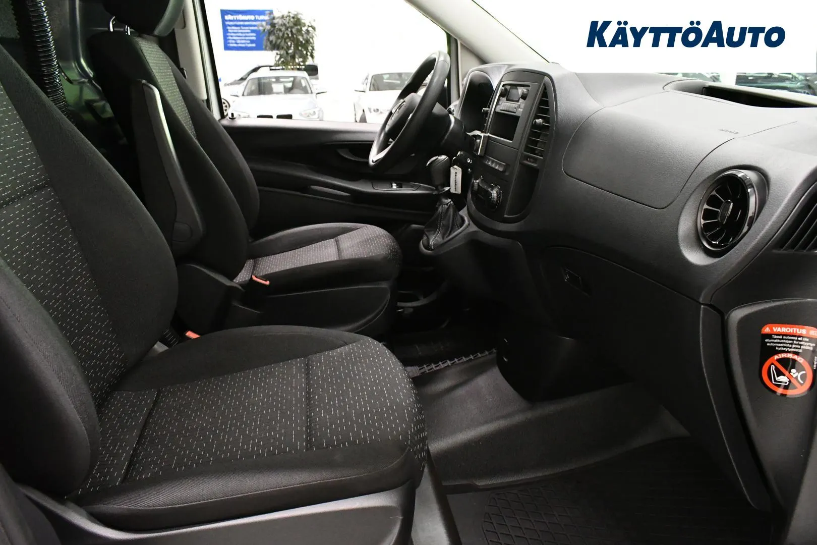 MERCEDES-BENZ Vito IPS-642 carousel image