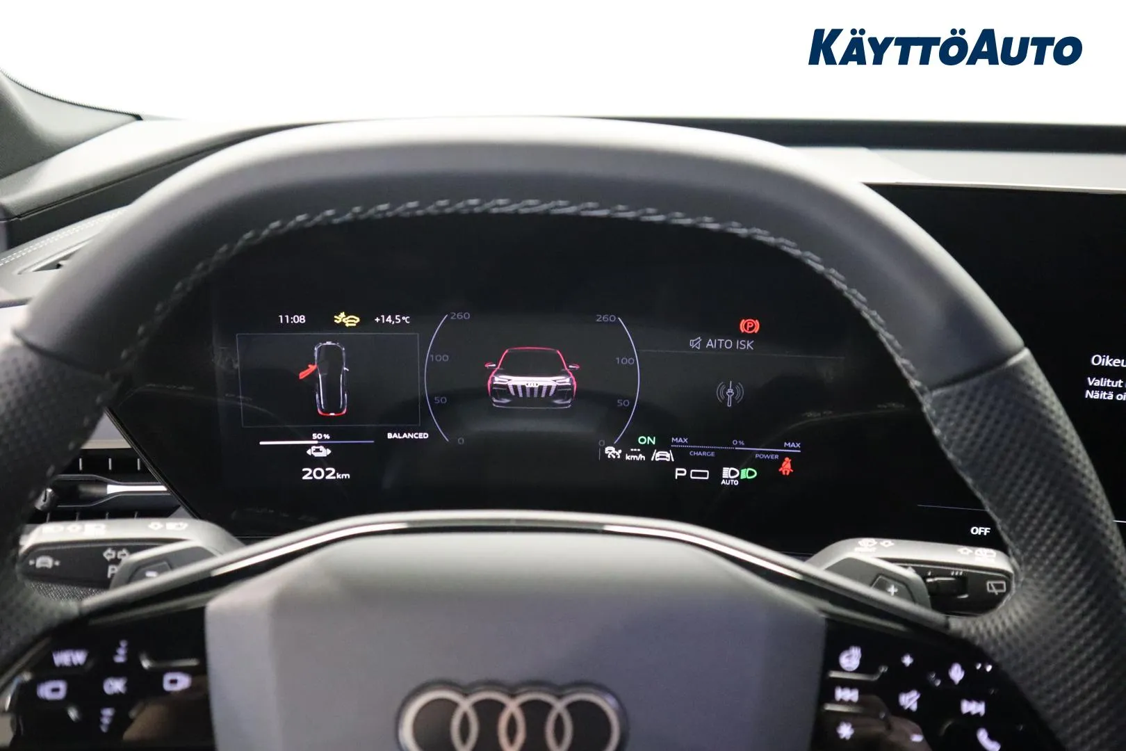 Audi Q6 e-tron YYF-729 carousel image