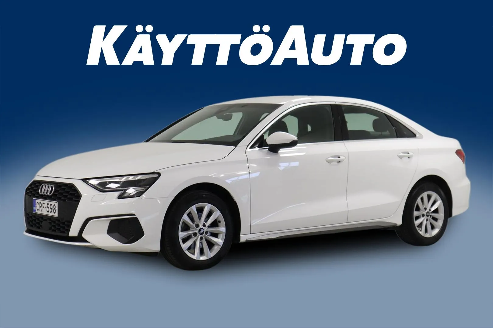 AUDI A3 CRF-598 carousel image