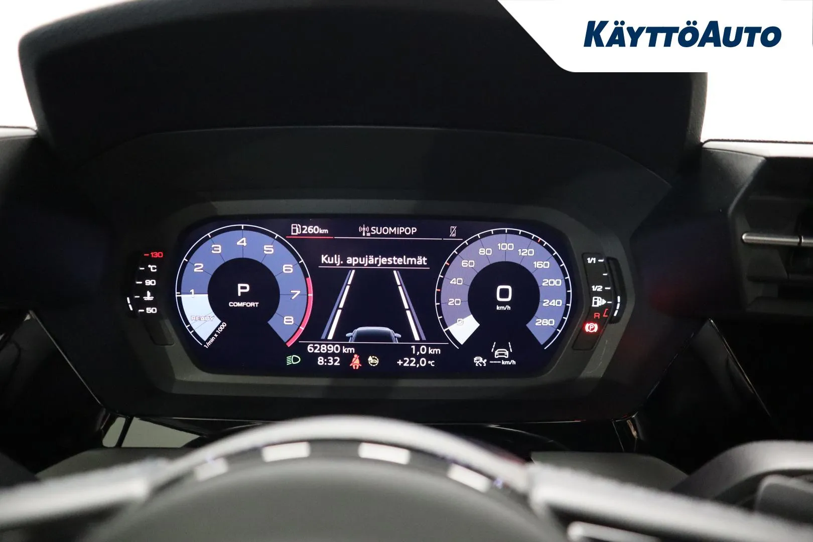 AUDI A3 CRF-598 carousel image