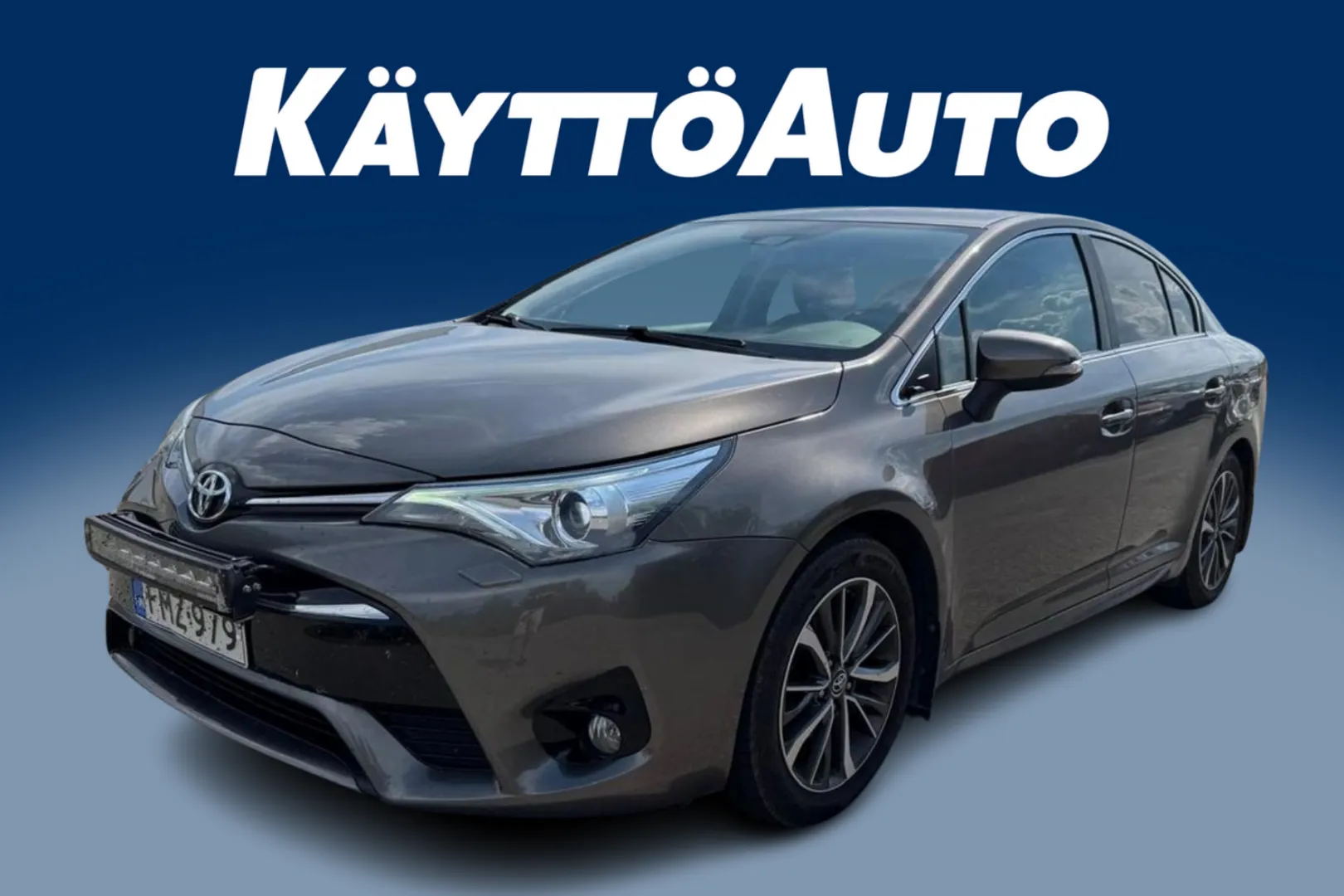 Toyota Avensis FMZ-979 carousel image