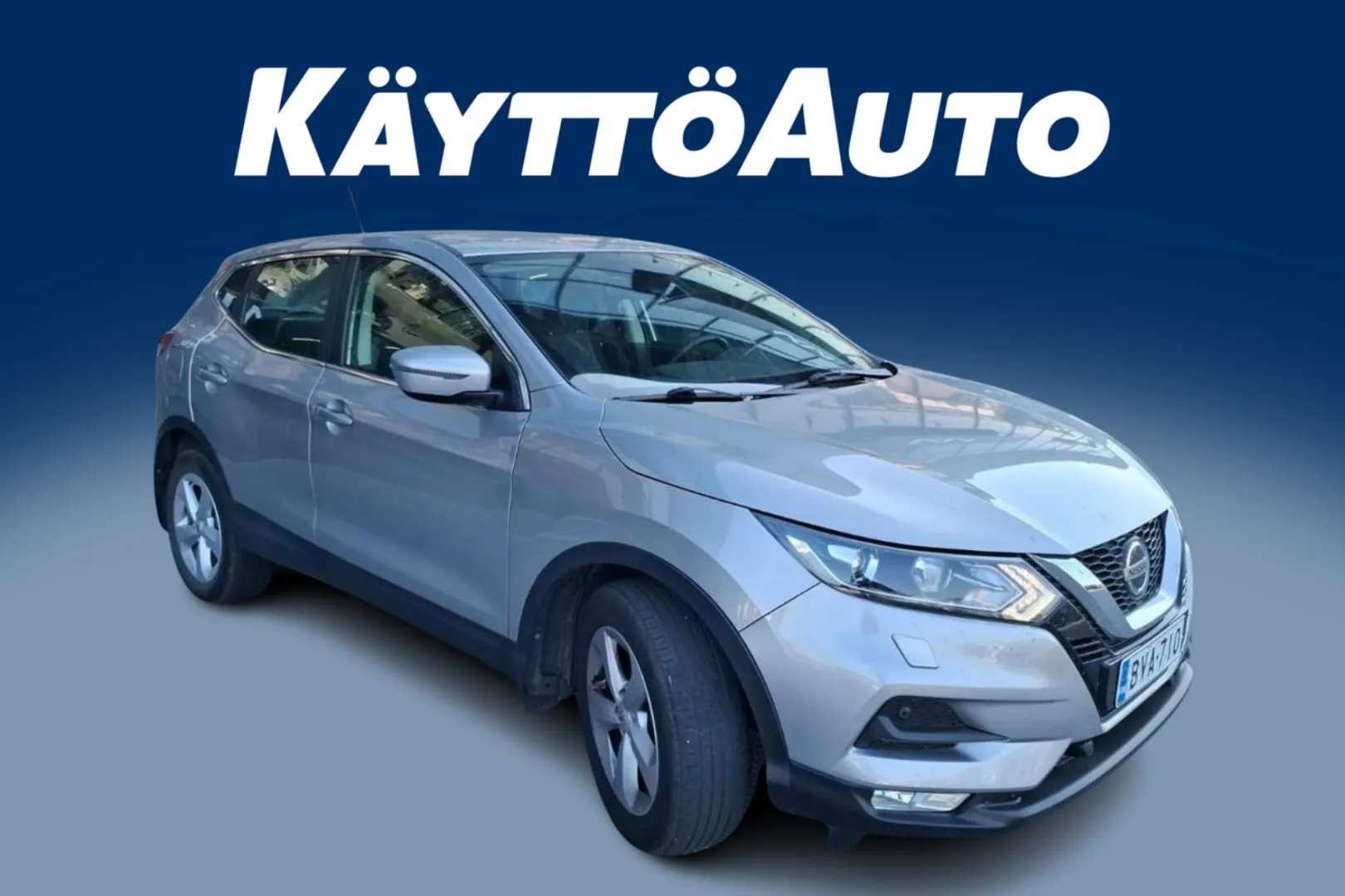 NISSAN Qashqai BVA-710 carousel image
