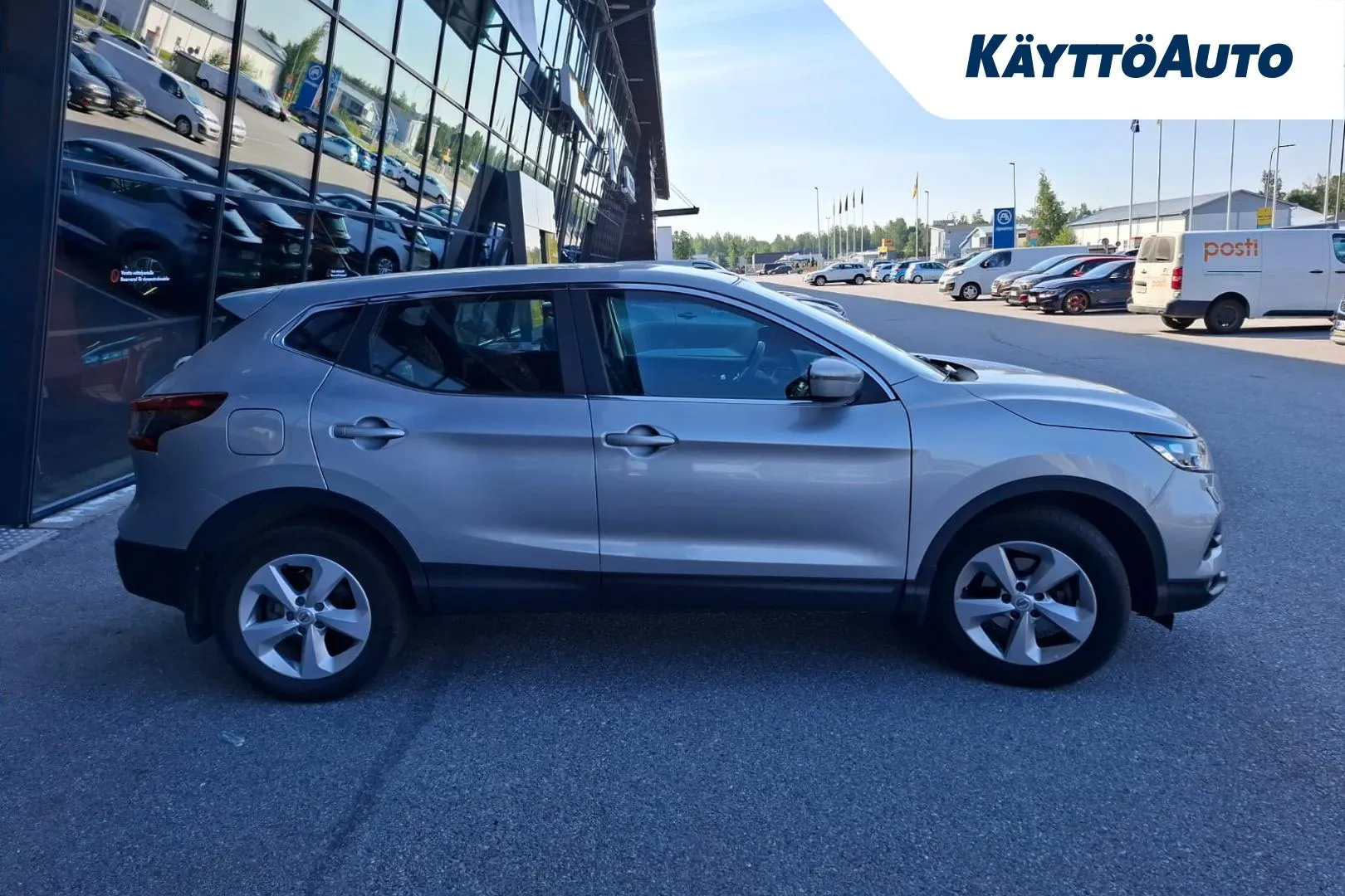 NISSAN Qashqai BVA-710 carousel image