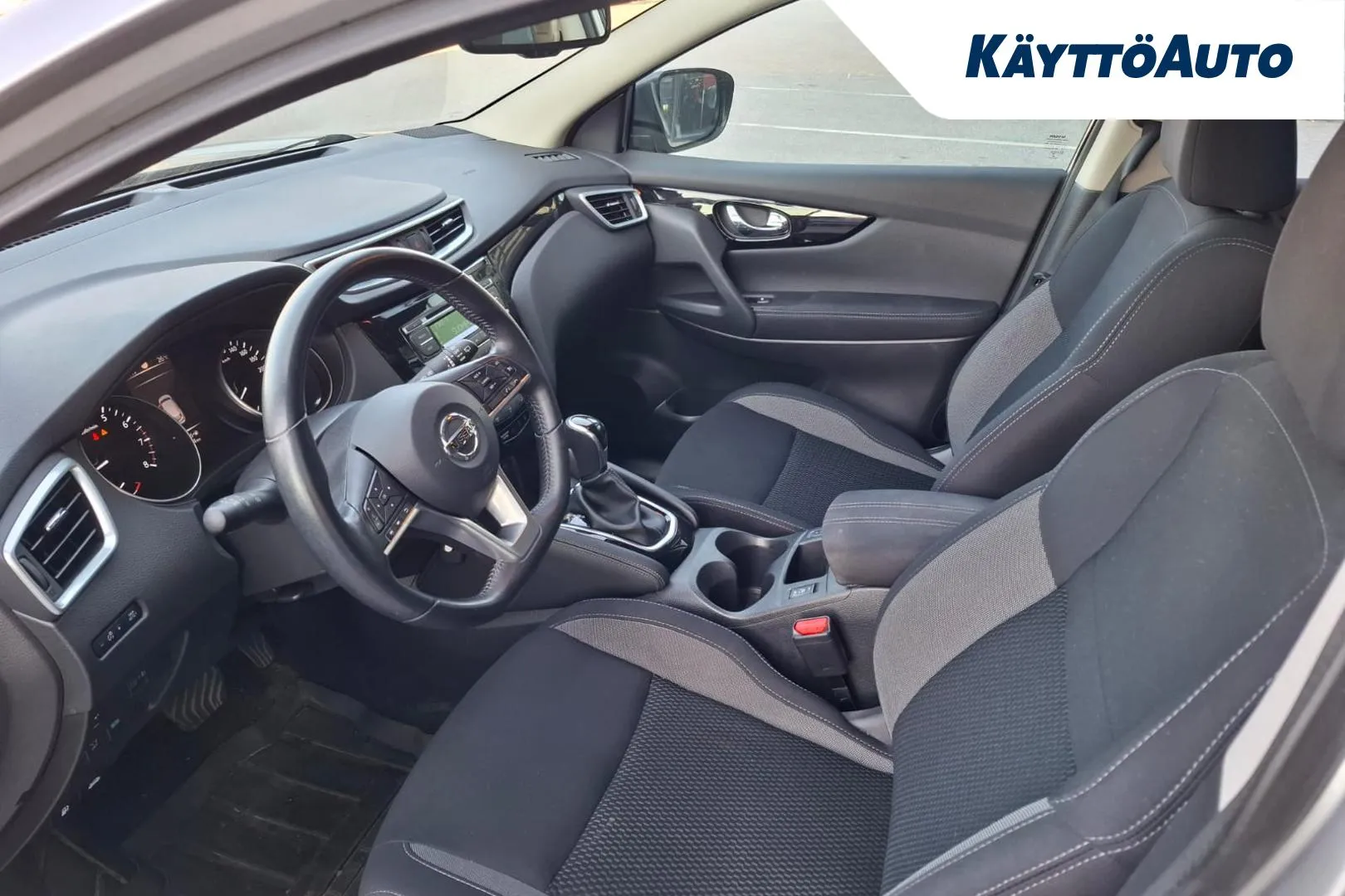 NISSAN Qashqai BVA-710 carousel image
