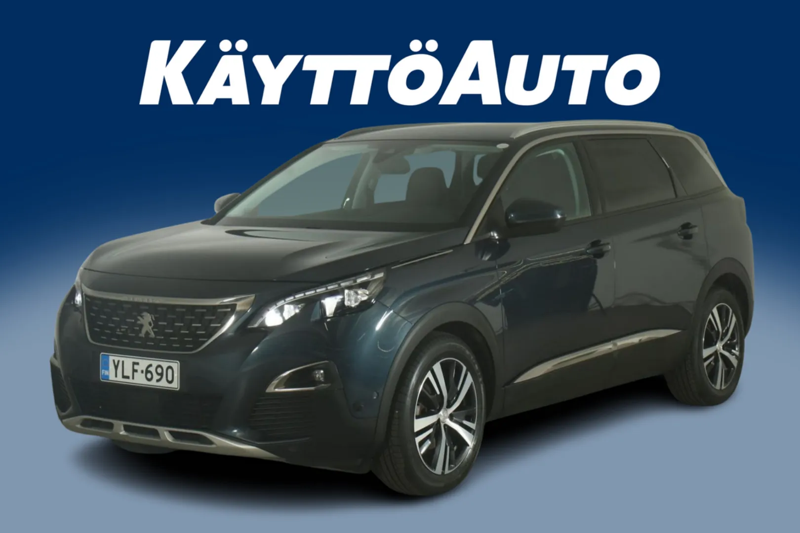 PEUGEOT 5008 YLF-690 carousel image