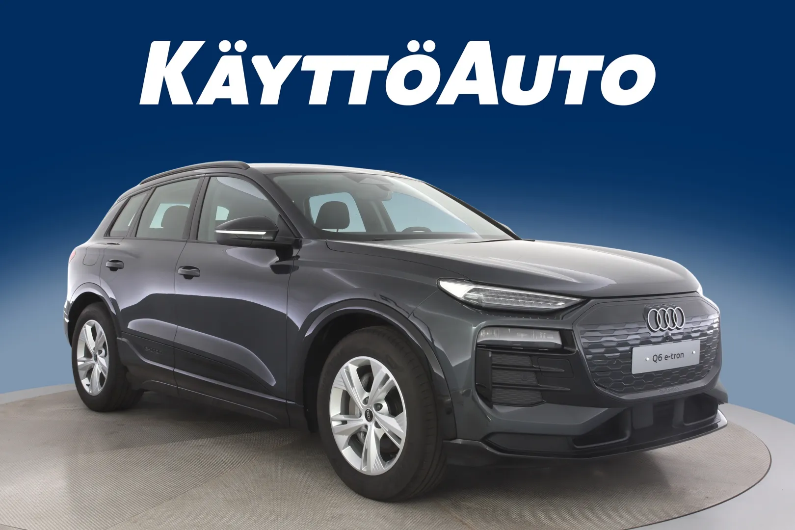 Audi Q6 e-tron SRH-879 carousel image