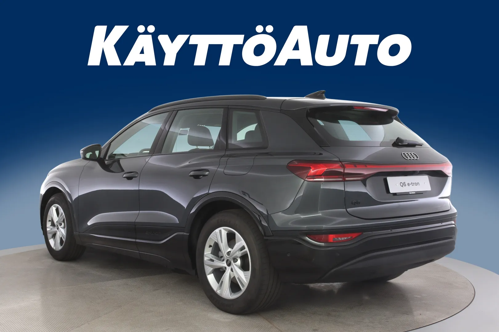 Audi Q6 e-tron SRH-879 carousel image