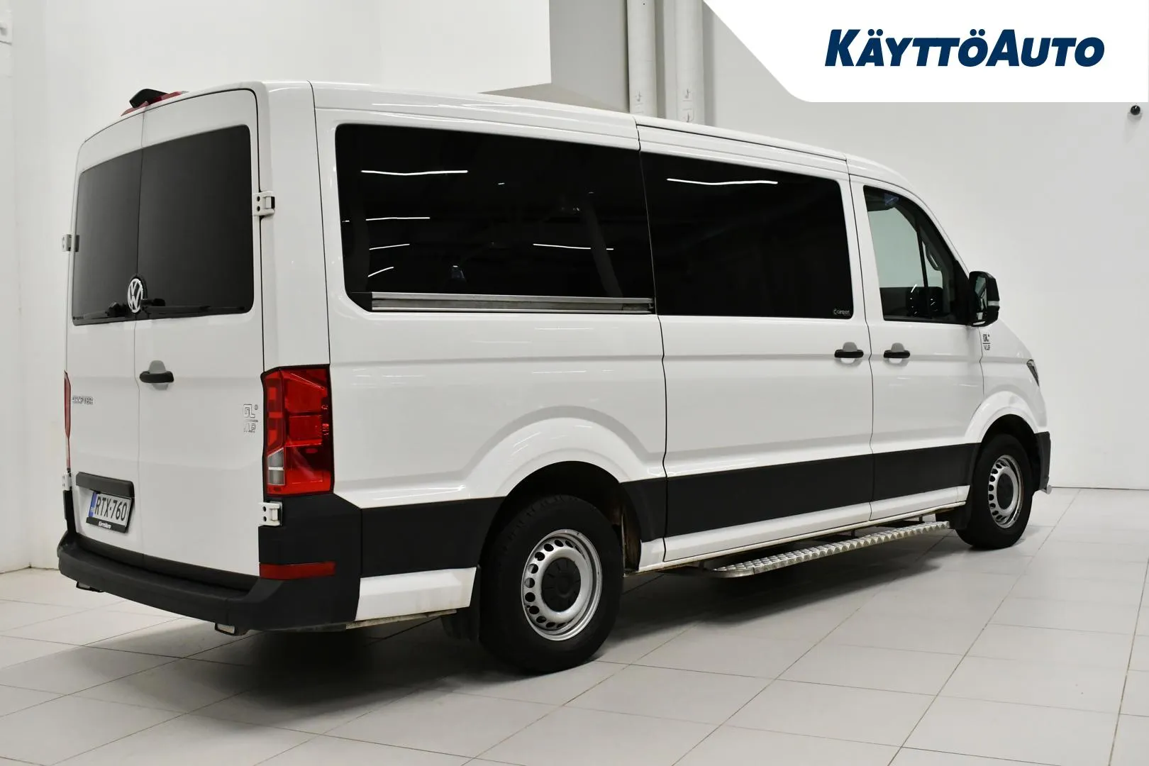 VOLKSWAGEN Crafter RTX-760 carousel image