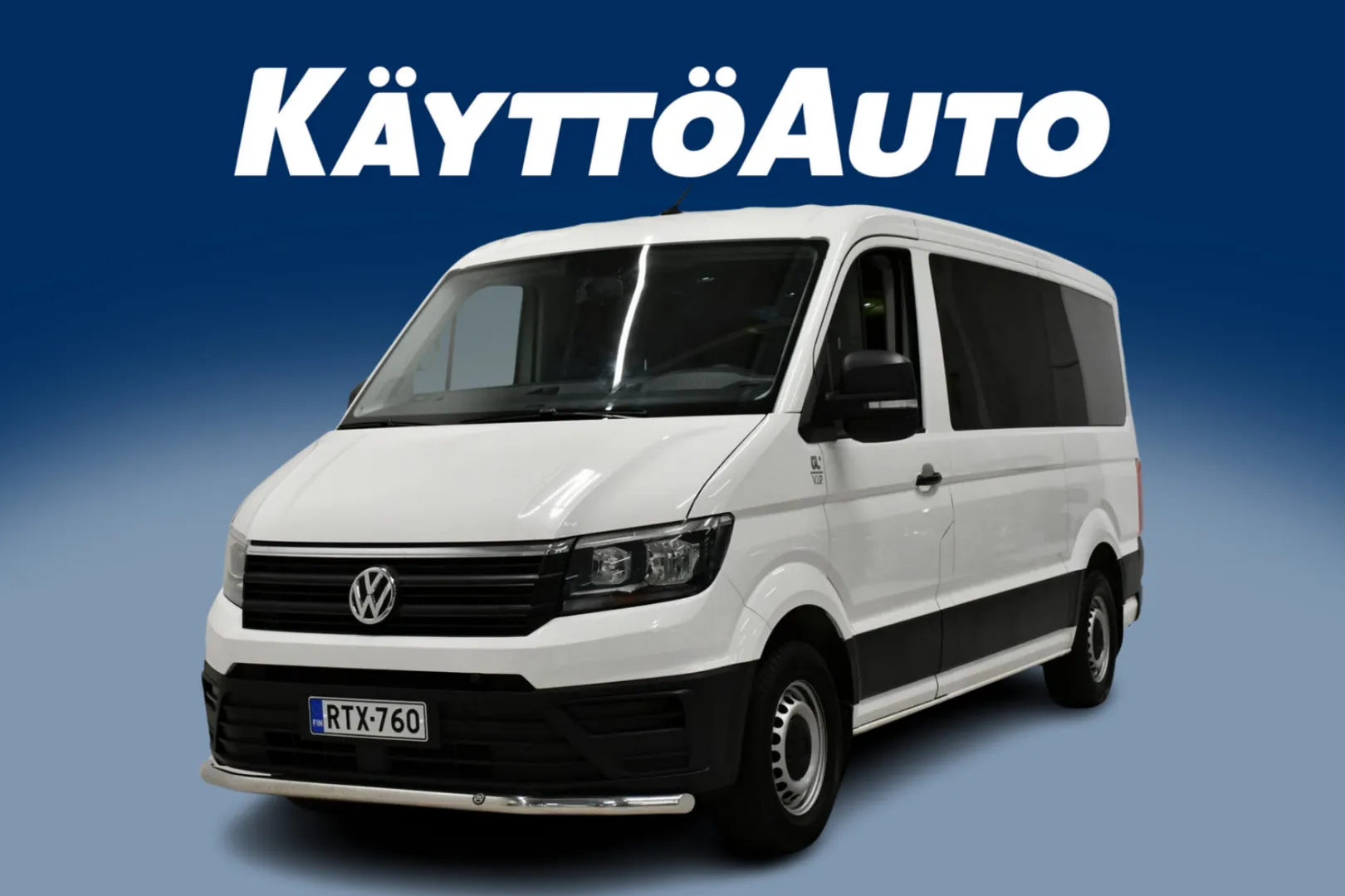 VOLKSWAGEN Crafter RTX-760 carousel image