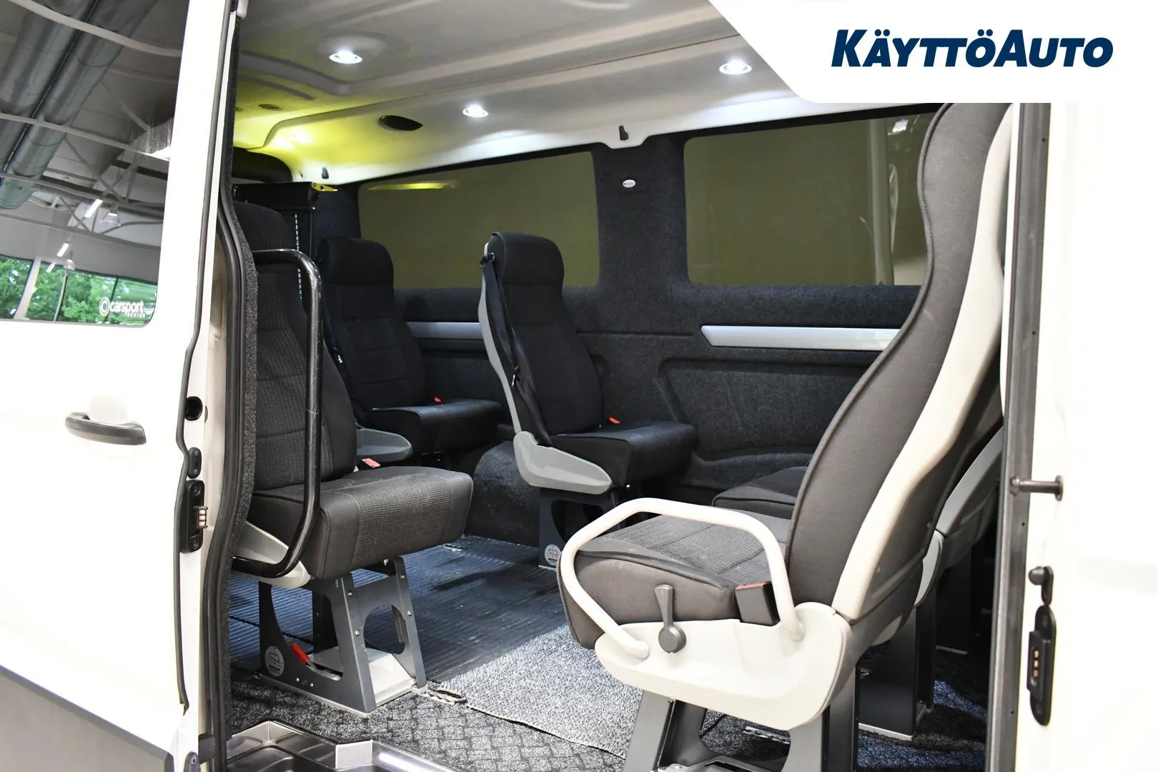 VOLKSWAGEN Crafter RTX-760 carousel image