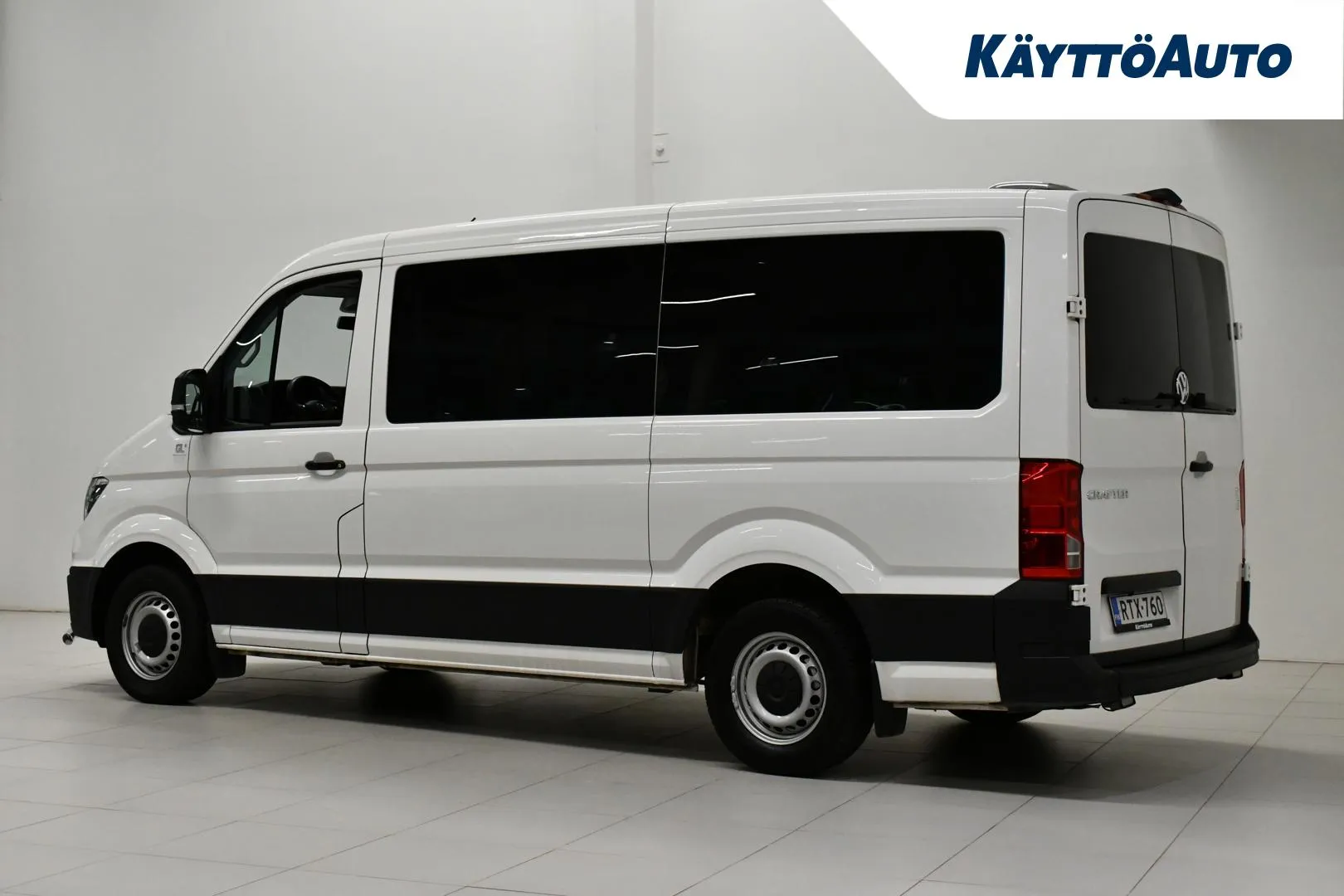 VOLKSWAGEN Crafter RTX-760 carousel image