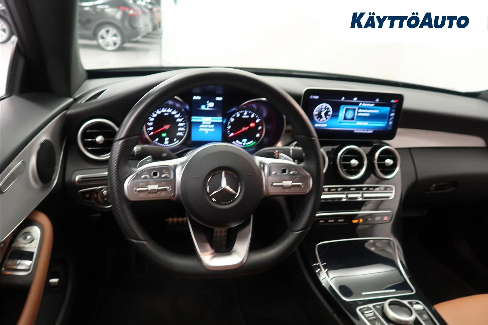 MERCEDES-BENZ C SYV-416 carousel image