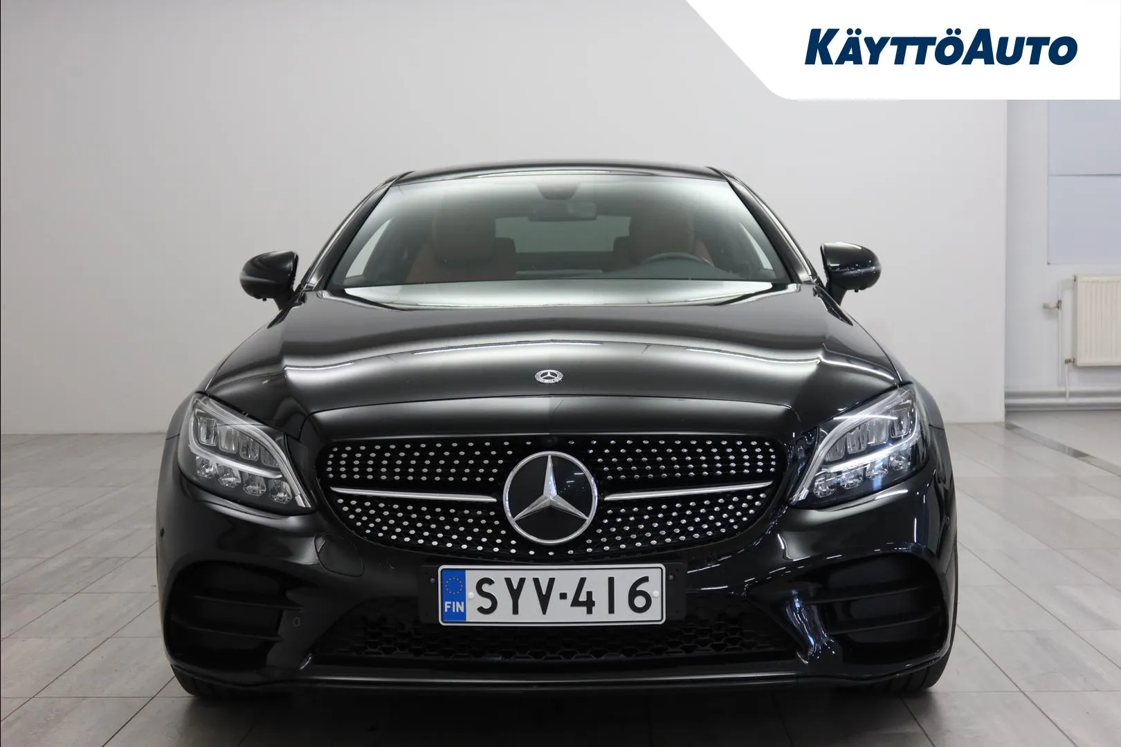 MERCEDES-BENZ C SYV-416 carousel image