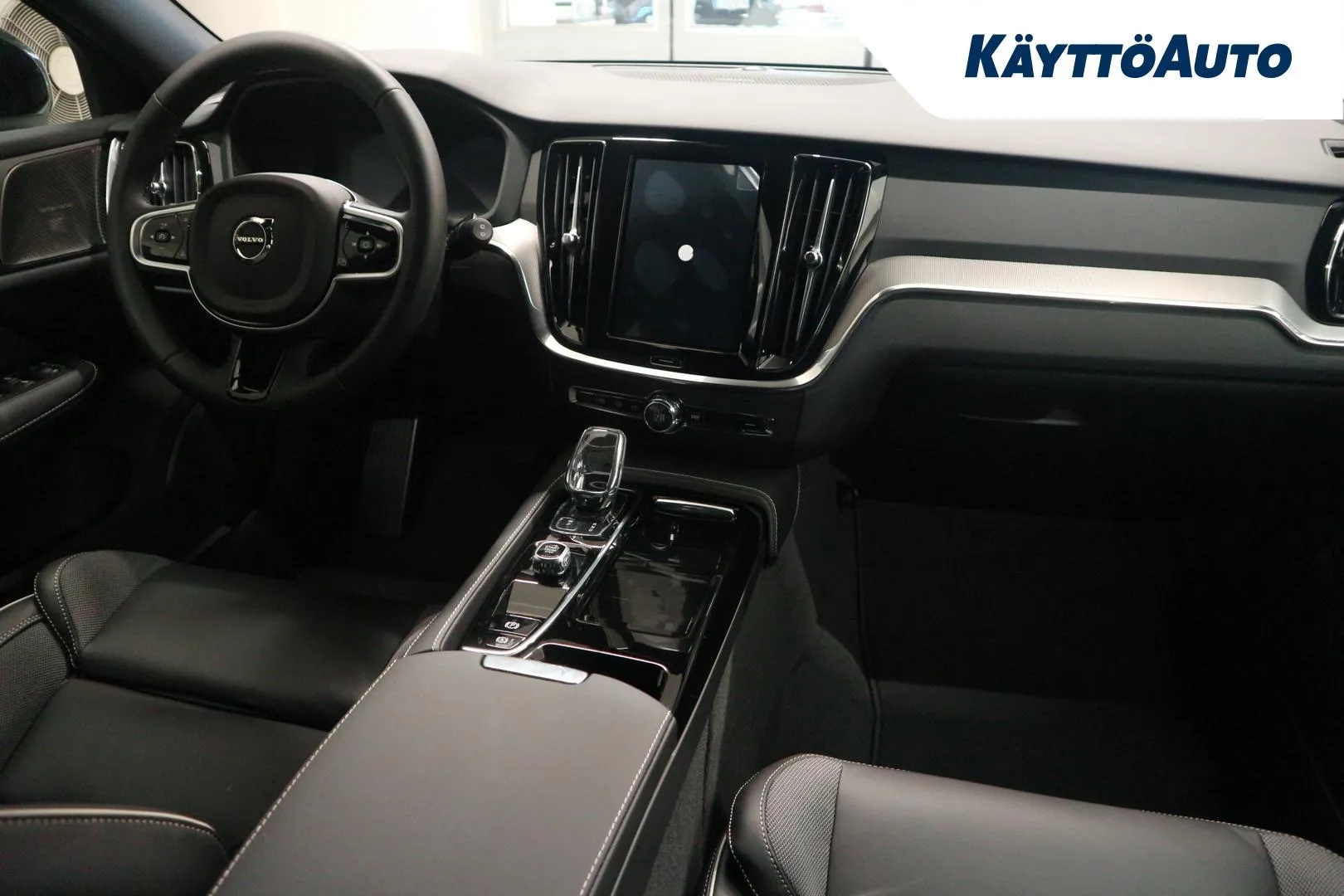 Volvo V60 EVJ-390 carousel image
