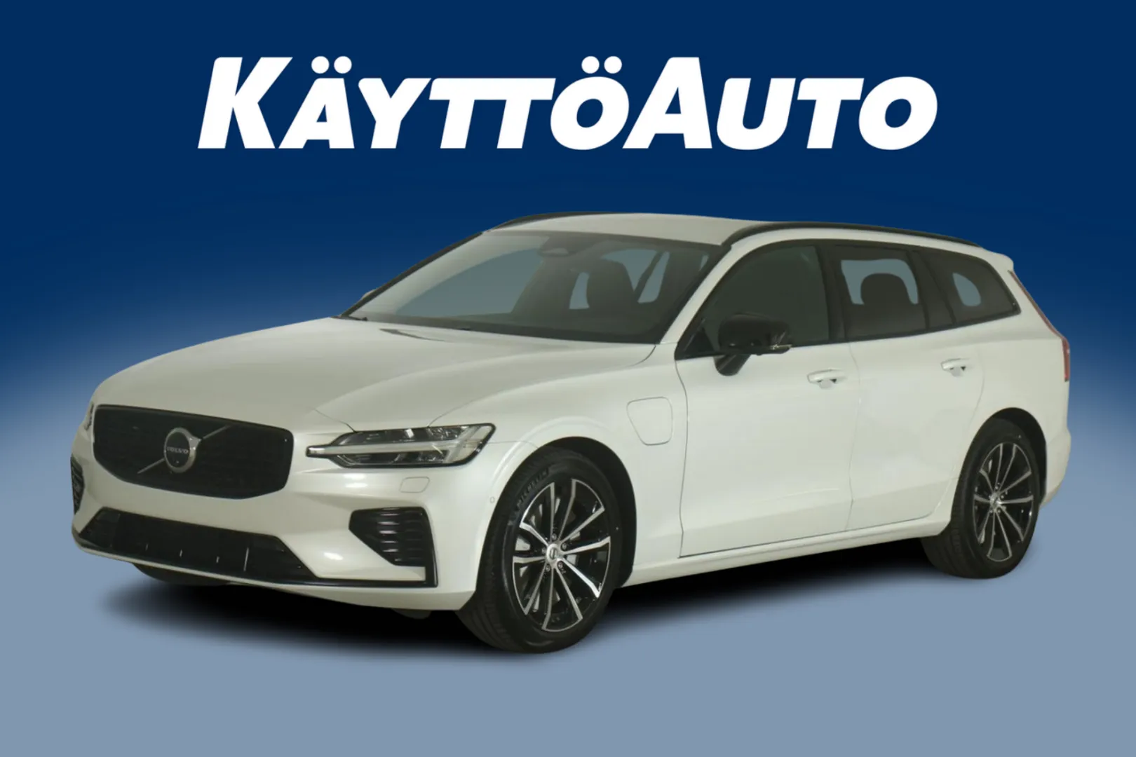 Volvo V60 EVJ-390 carousel image