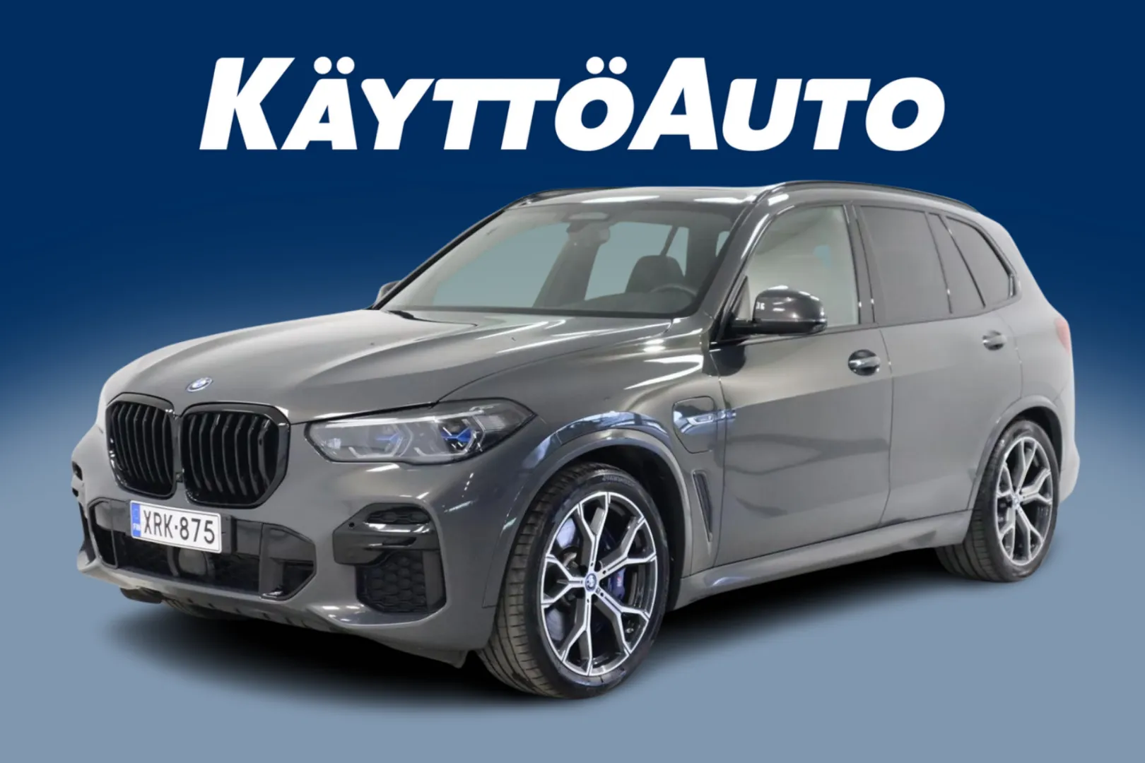 BMW X5 XRK-875 carousel image