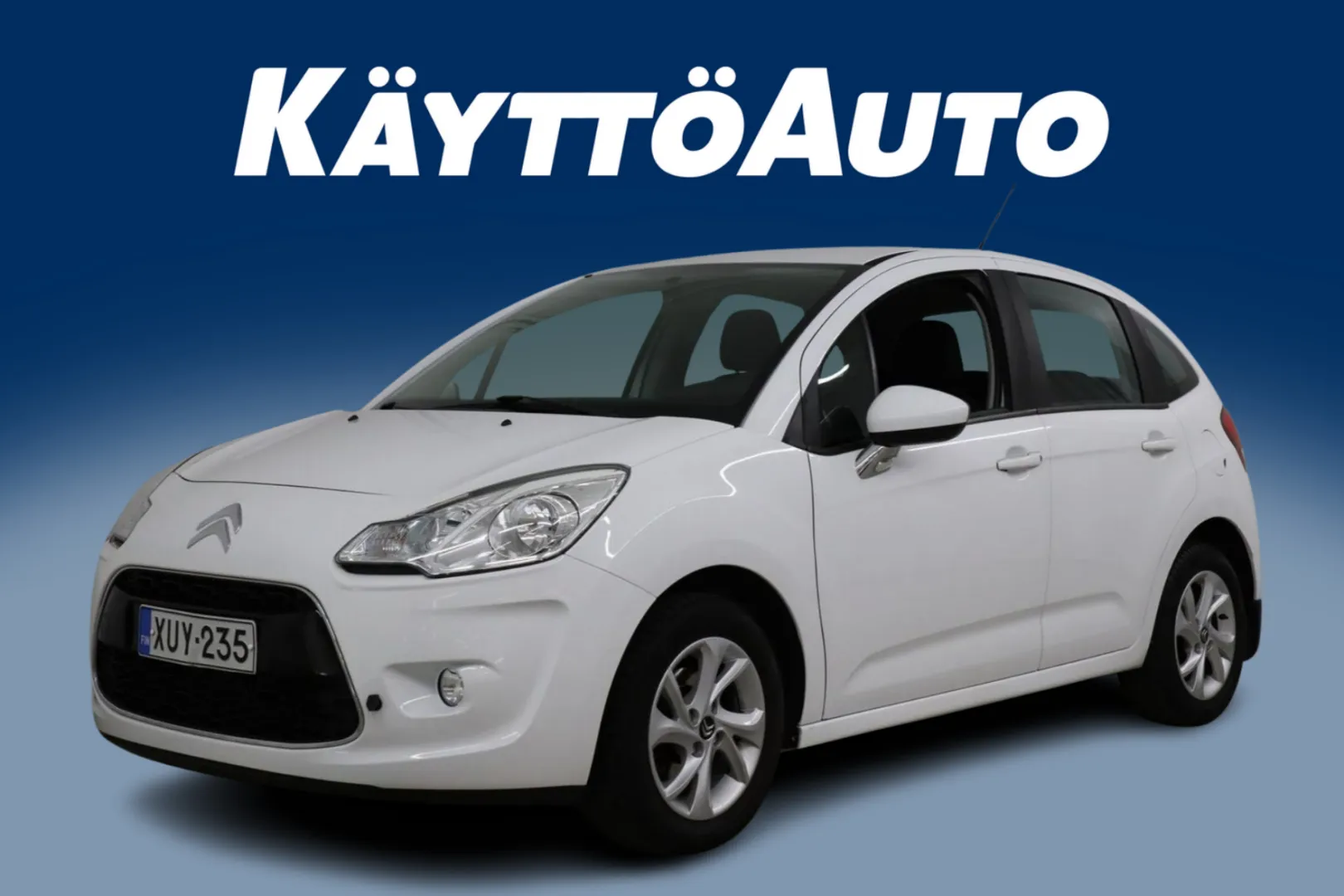 CITROEN C3 XUY-235 carousel image