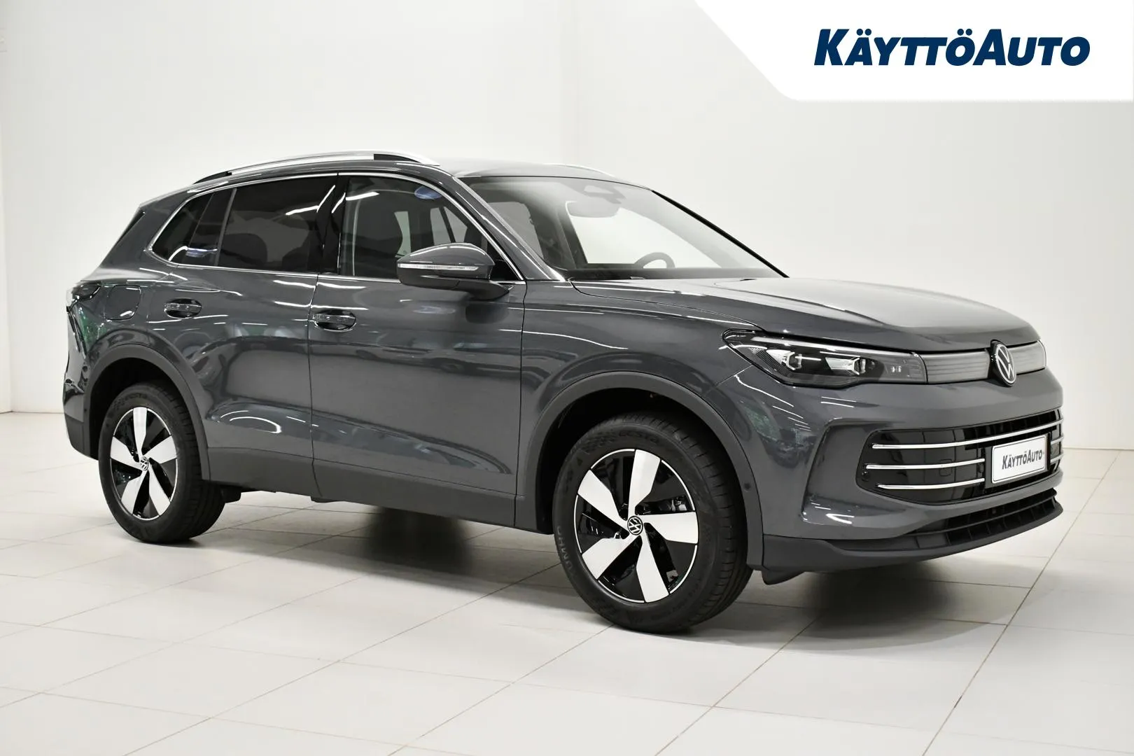Volkswagen Tiguan ZPT-639 carousel image