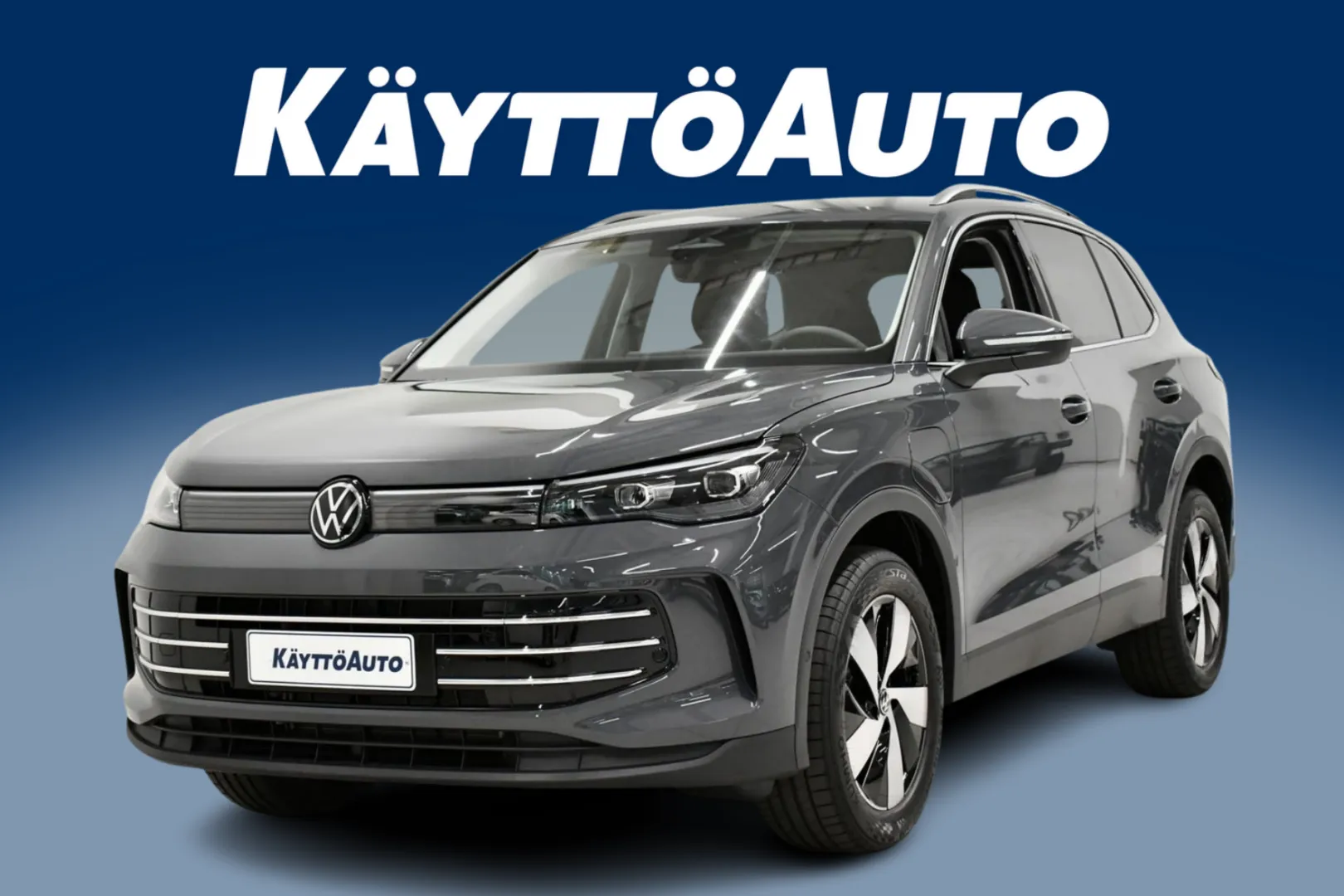 Volkswagen Tiguan ZPT-639 carousel image