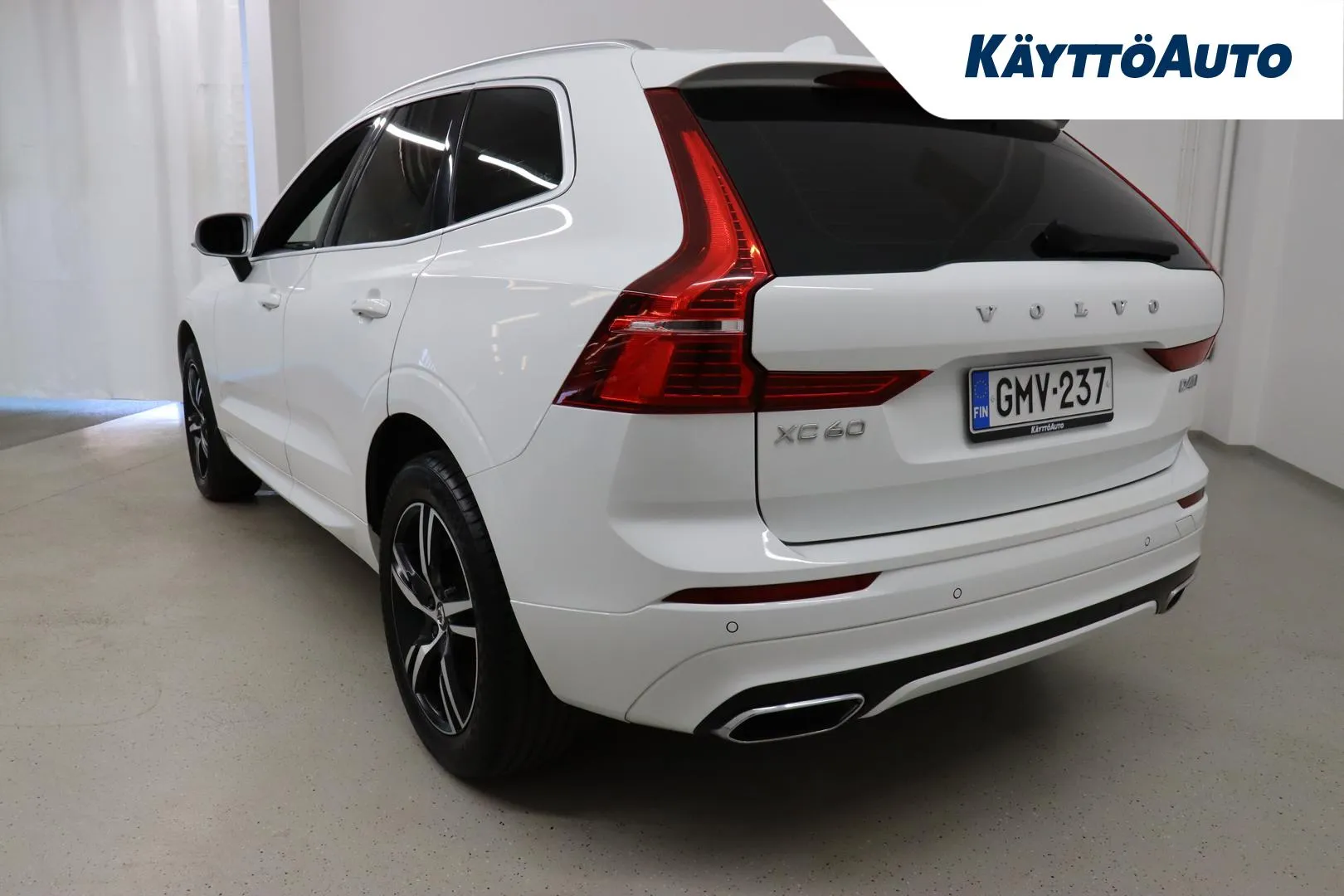 Volvo XC60 GMV-237 carousel image