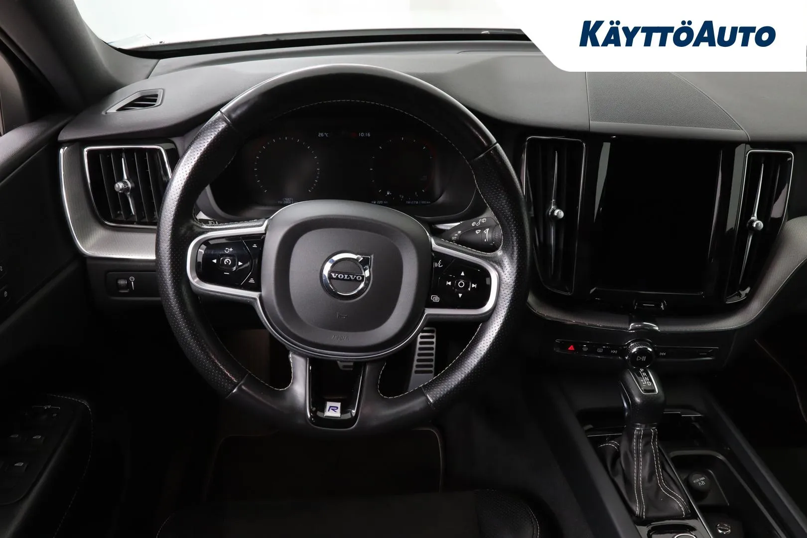 Volvo XC60 GMV-237 carousel image