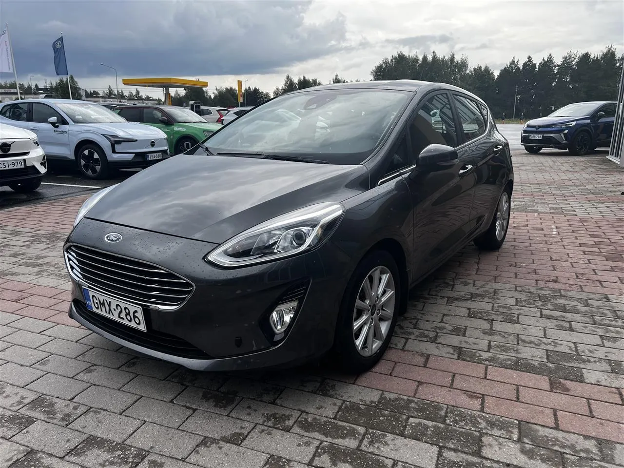 FORD Fiesta GMX-286 carousel image