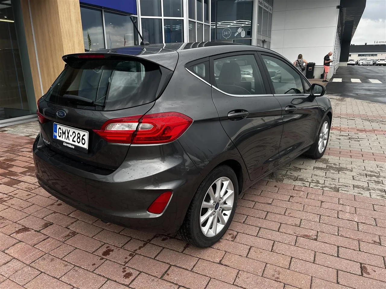 FORD Fiesta GMX-286 carousel image