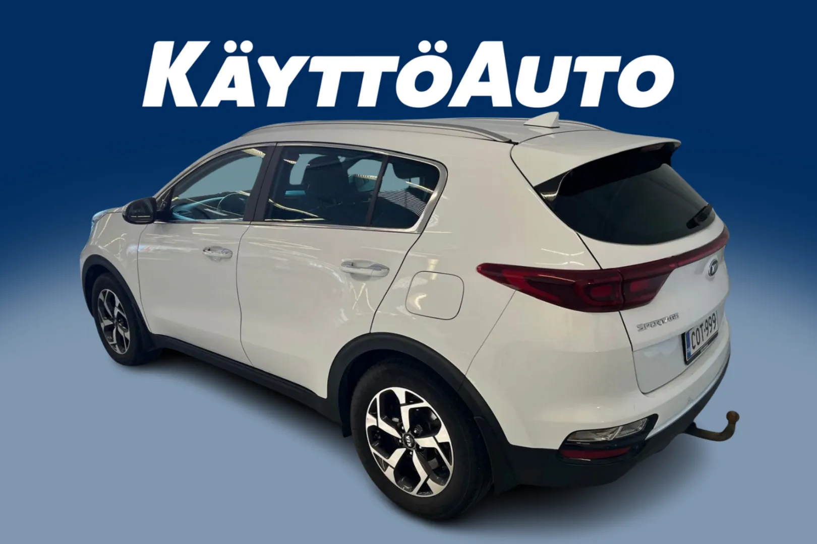 Kia Sportage COT-999 carousel image