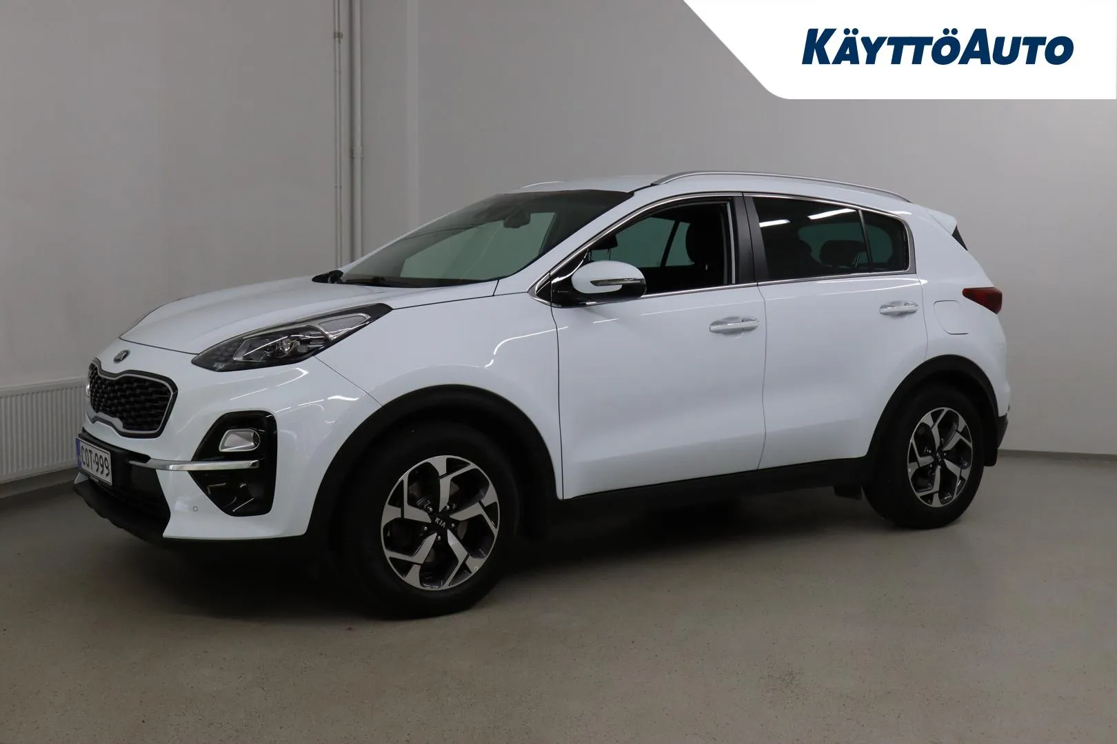 Kia Sportage COT-999 carousel image