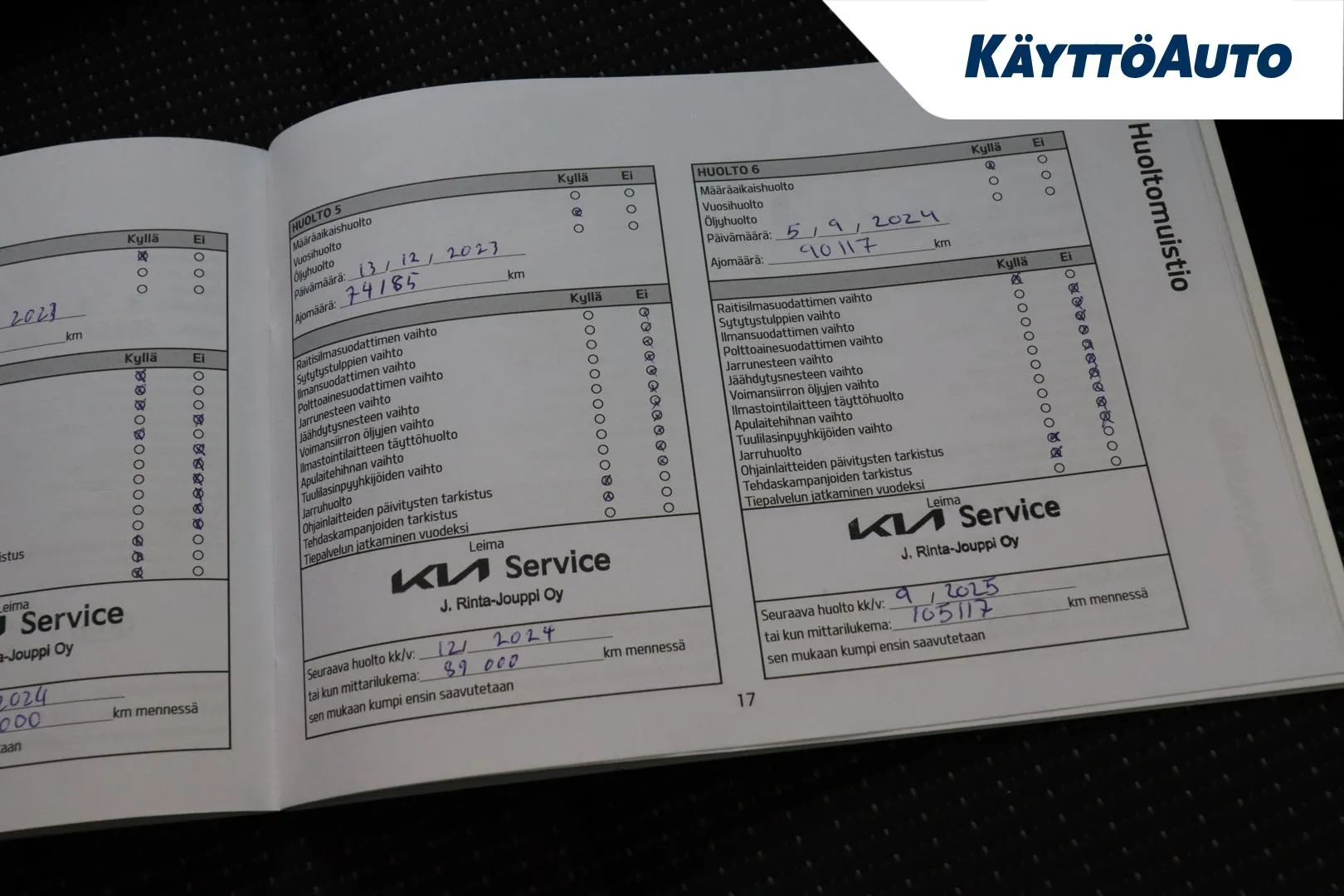 Kia Sportage COT-999 carousel image