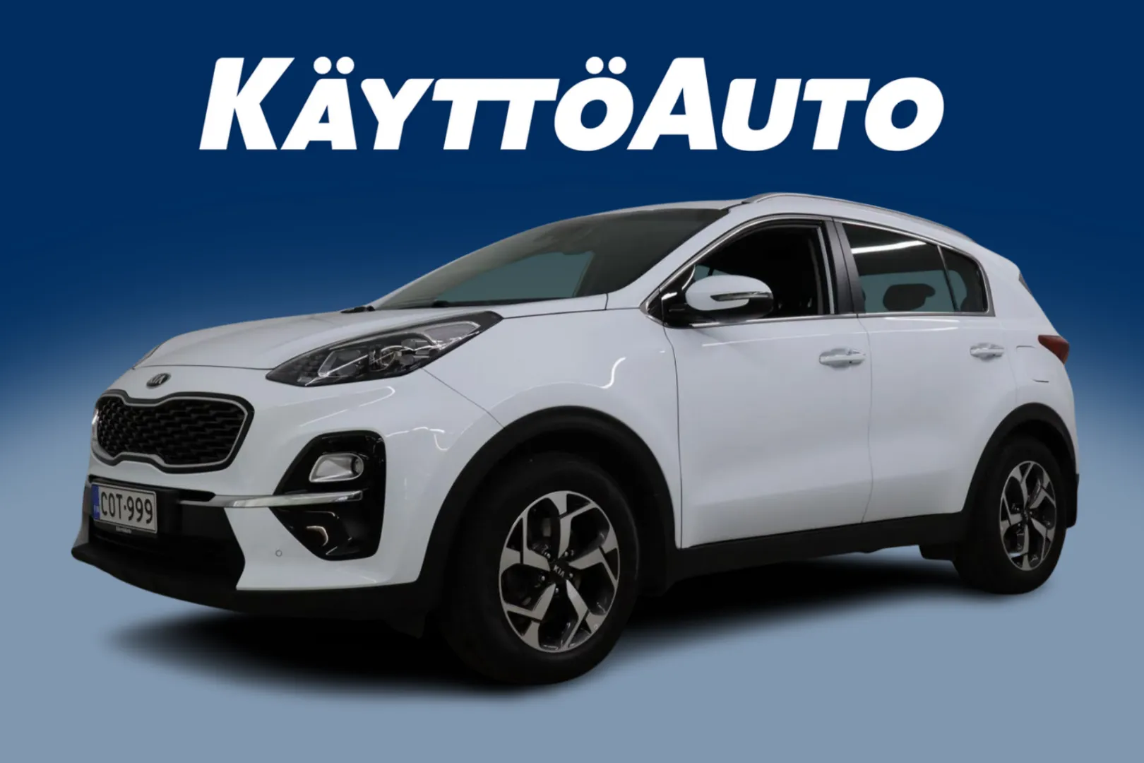 Kia Sportage COT-999 carousel image