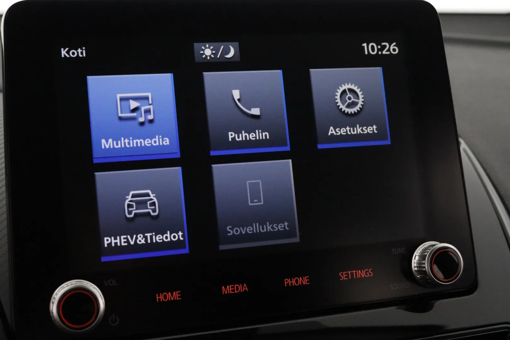 MITSUBISHI Eclipse Cross LRX-930 carousel image