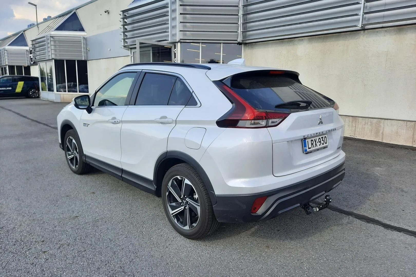 MITSUBISHI Eclipse Cross LRX-930 carousel image