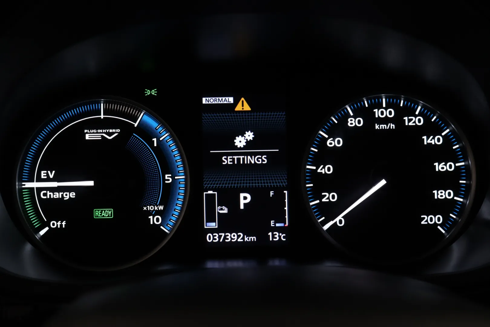 MITSUBISHI Eclipse Cross LRX-930 carousel image