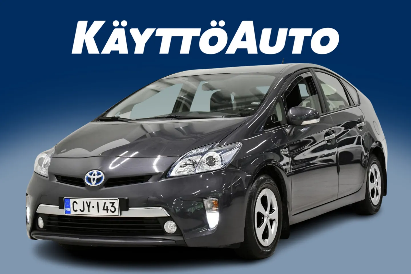 TOYOTA Prius Plug-in CJY-143 carousel image