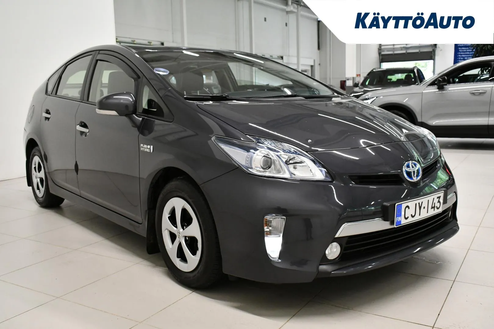 TOYOTA Prius Plug-in CJY-143 carousel image