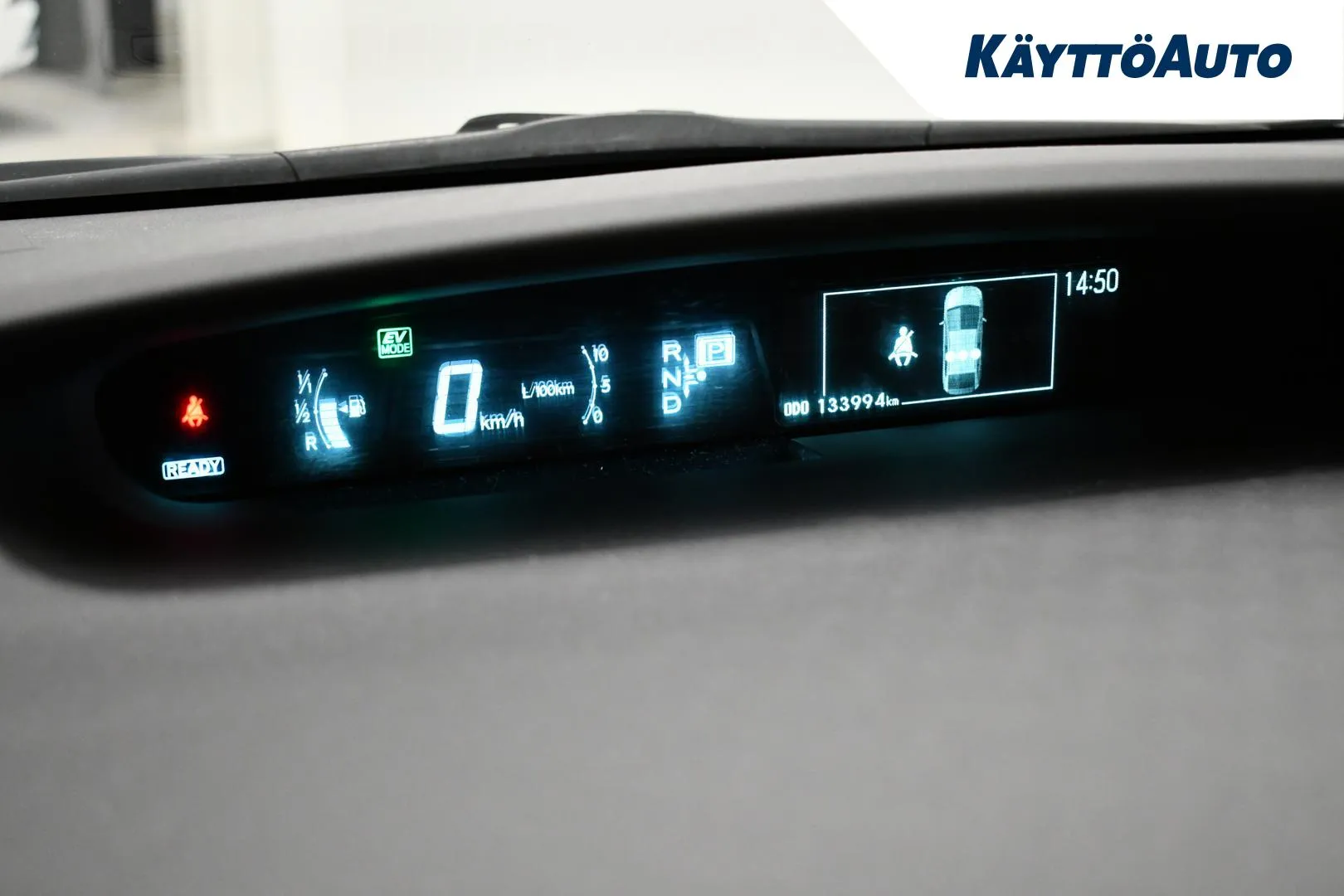 TOYOTA Prius Plug-in CJY-143 carousel image