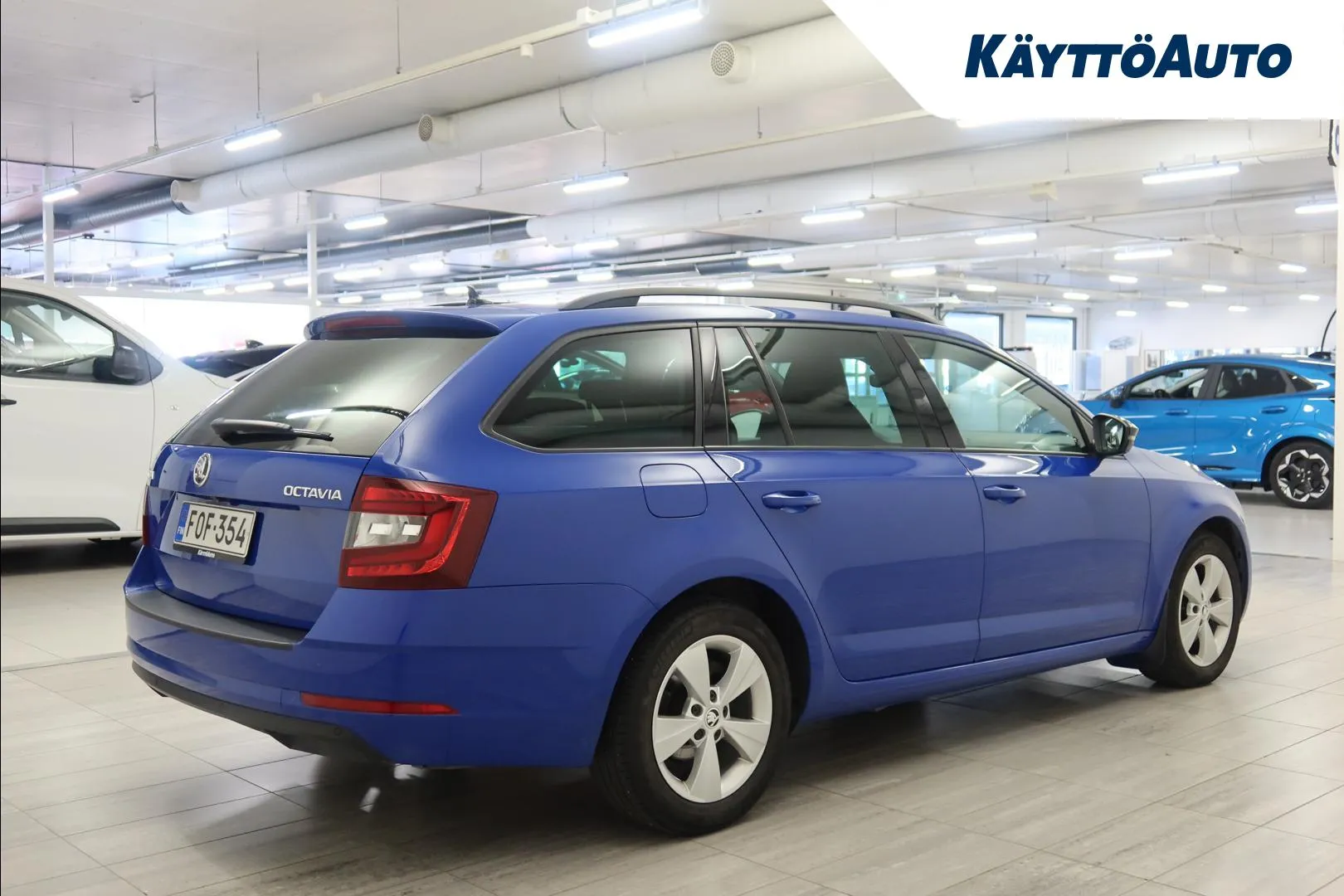 SKODA Octavia FOF-354 carousel image
