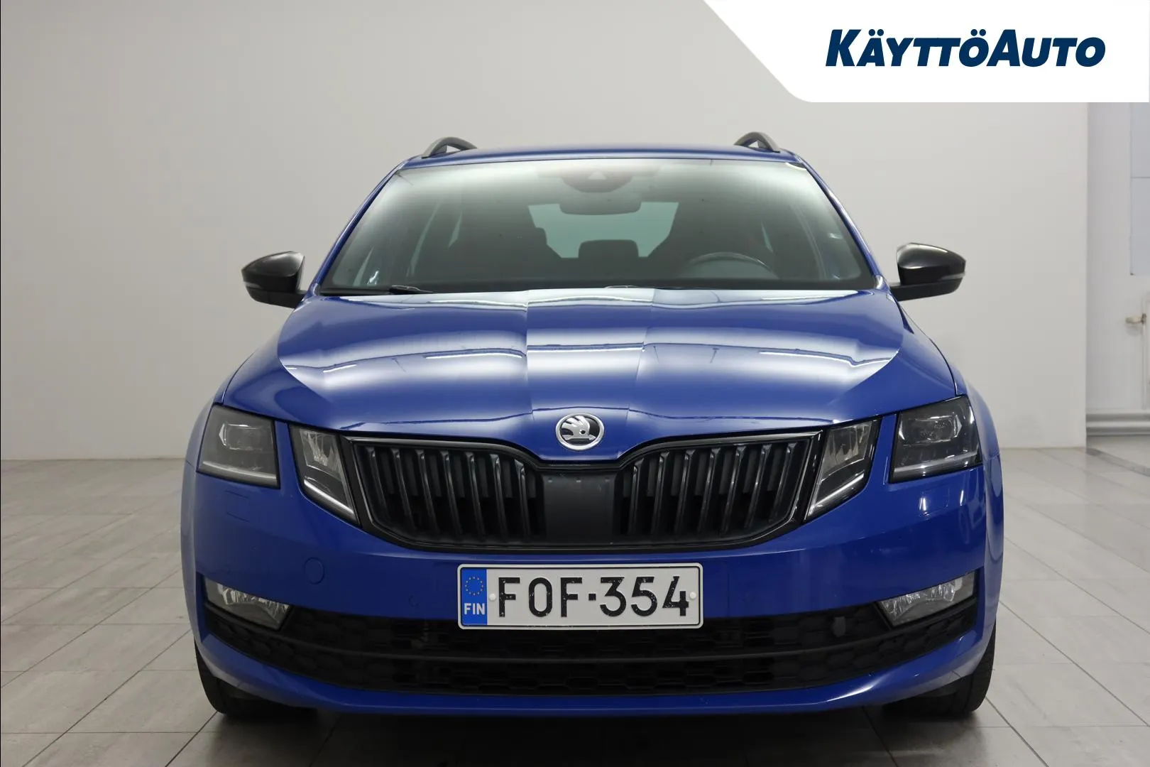 SKODA Octavia FOF-354 carousel image