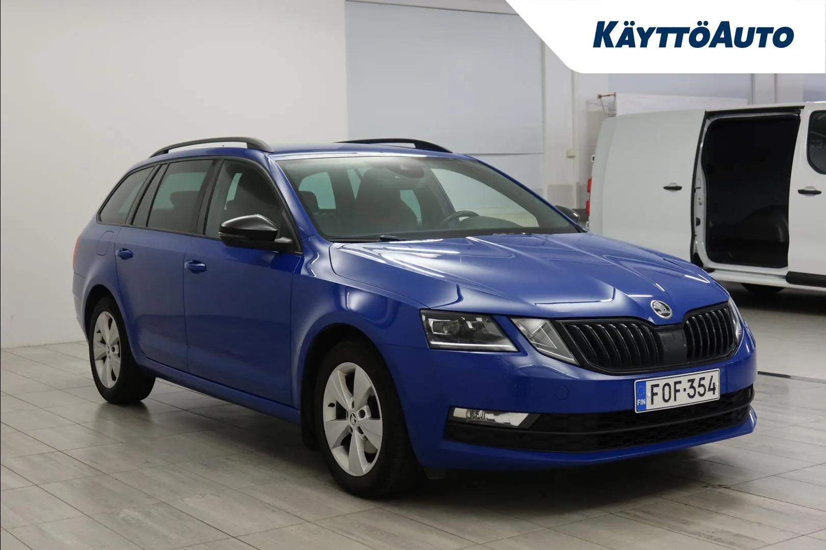 SKODA Octavia FOF-354 carousel image