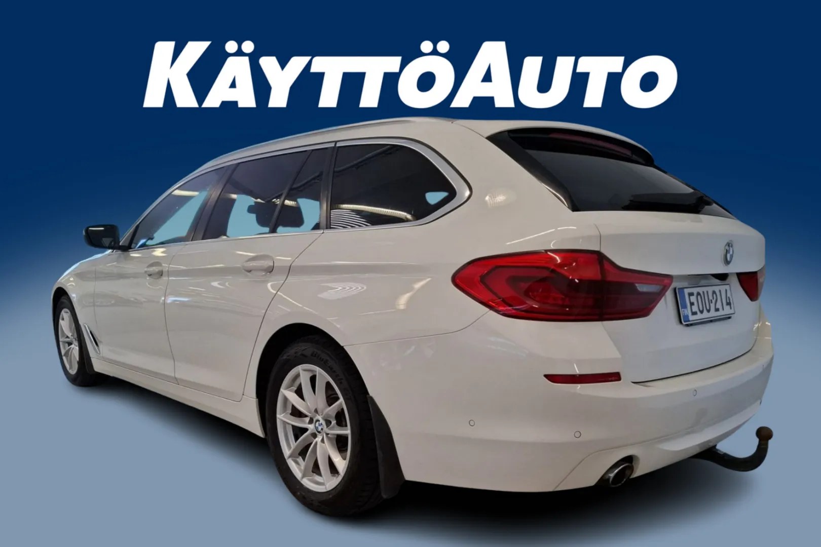 BMW 520 EOU-214 carousel image