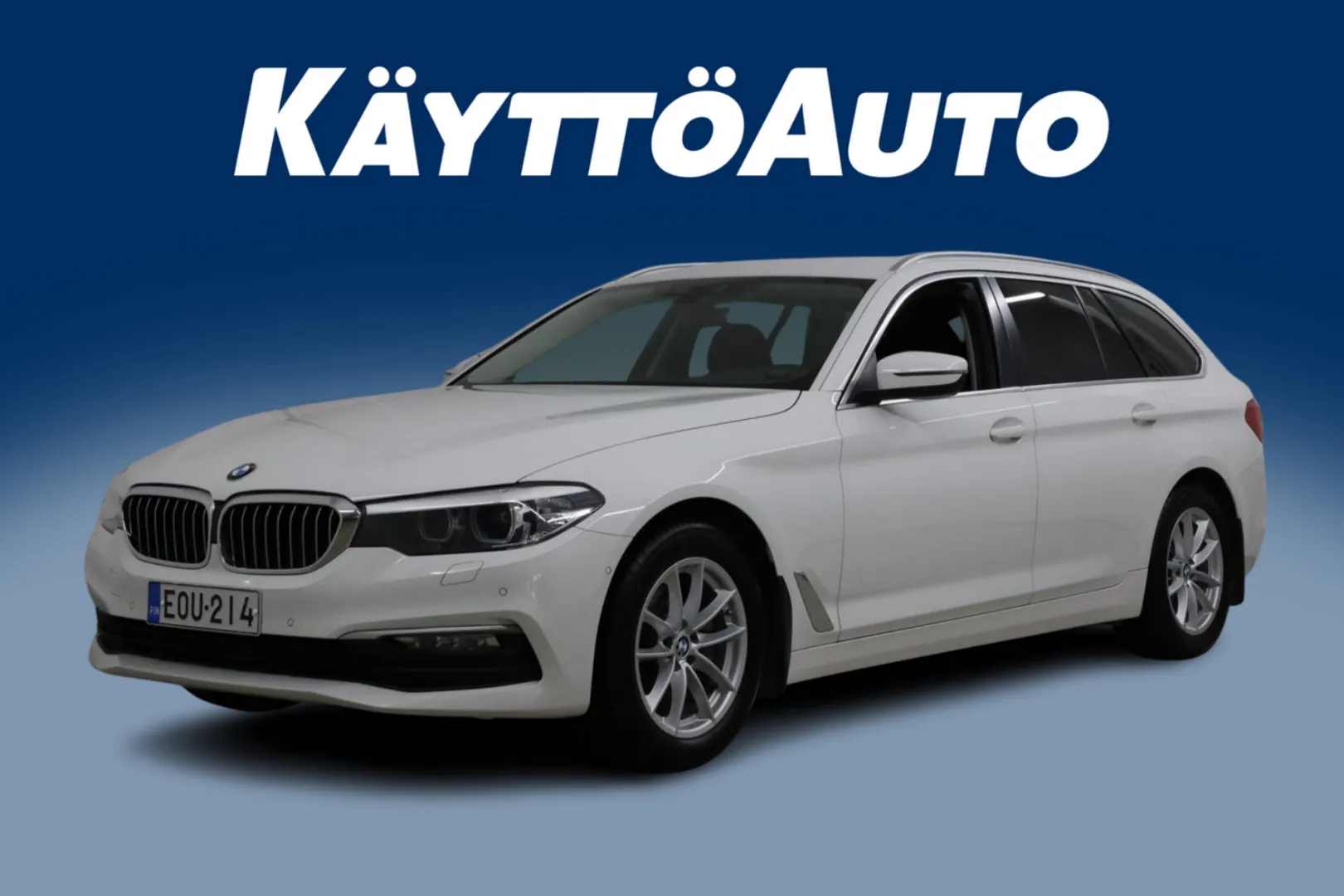 BMW 520 EOU-214 carousel image