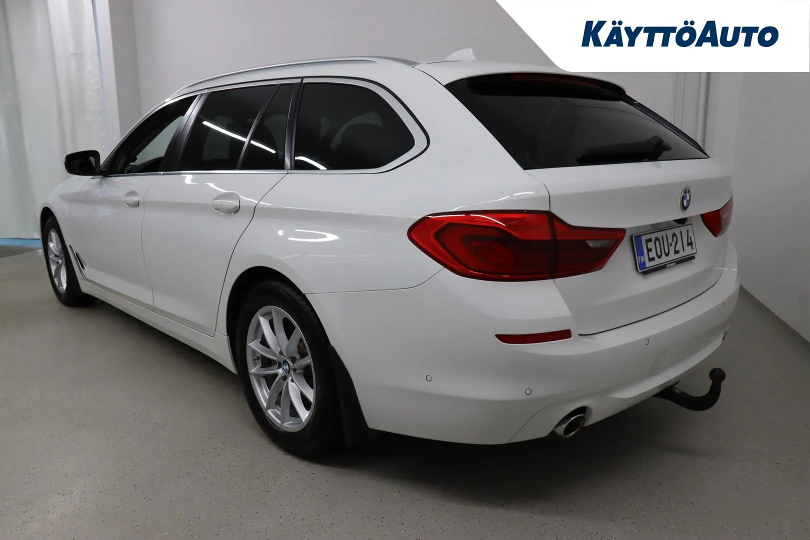 BMW 520 EOU-214 carousel image