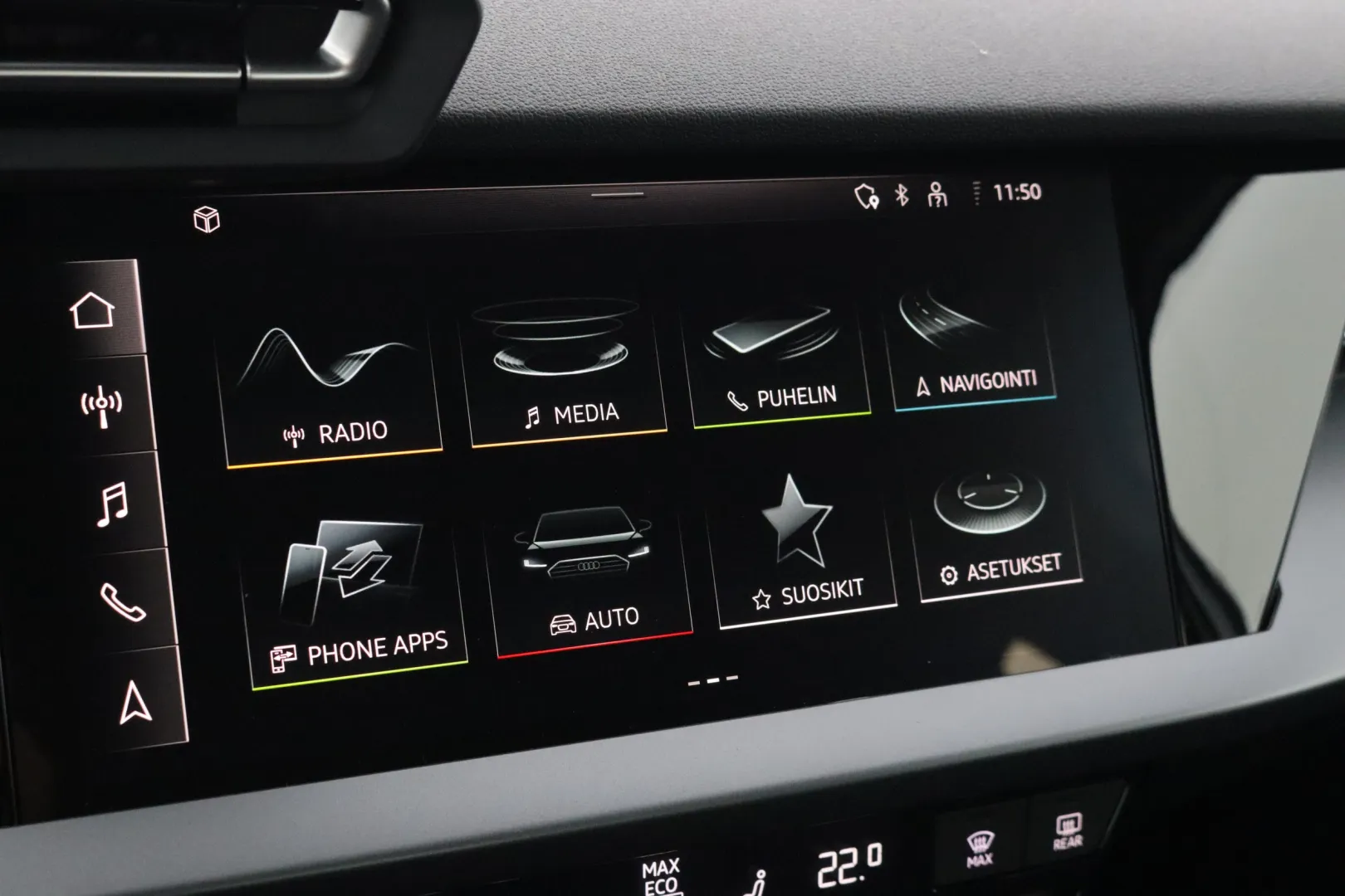 Audi A3 YYF-753 carousel image