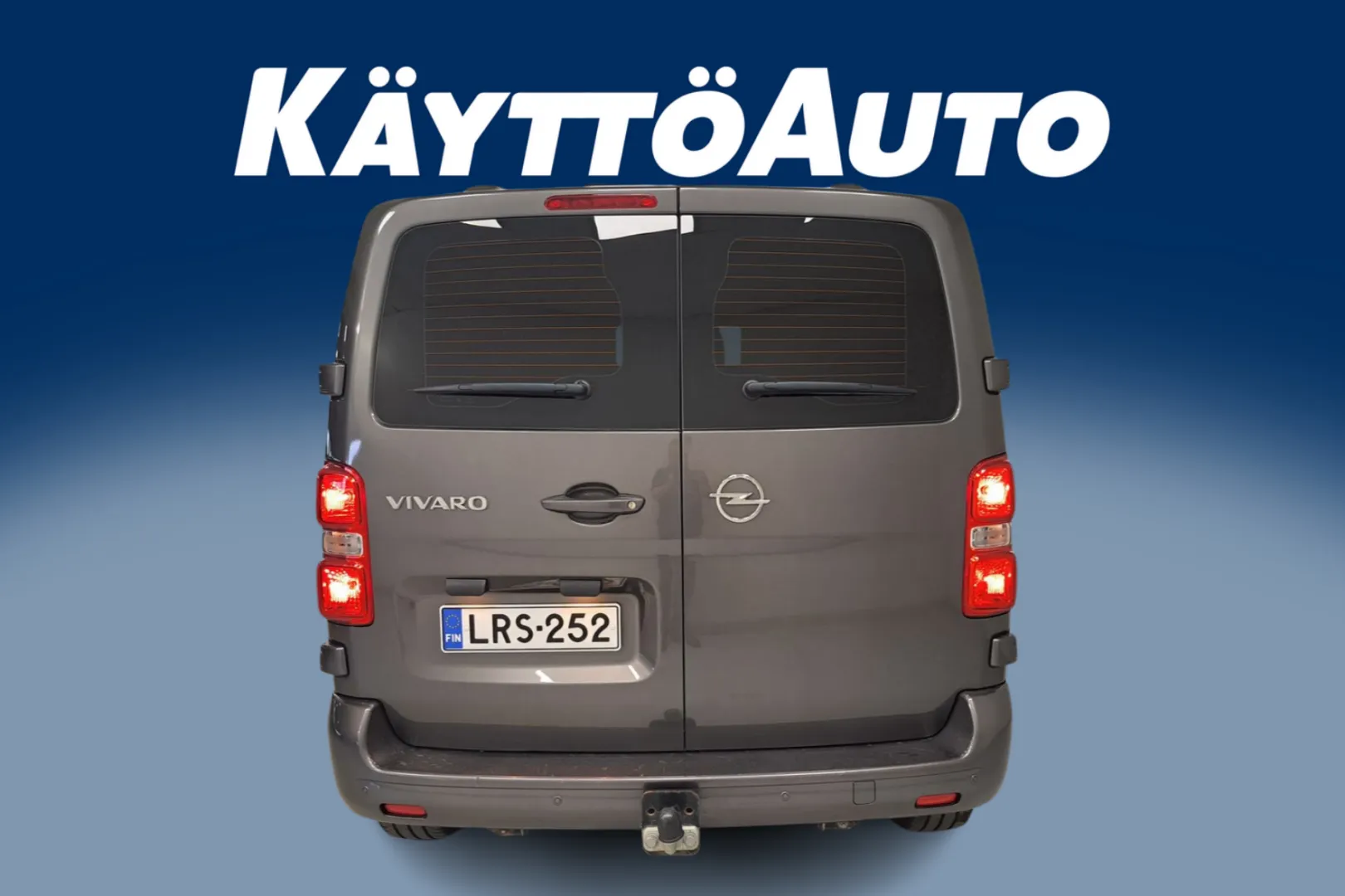OPEL Vivaro LRS-252 carousel image