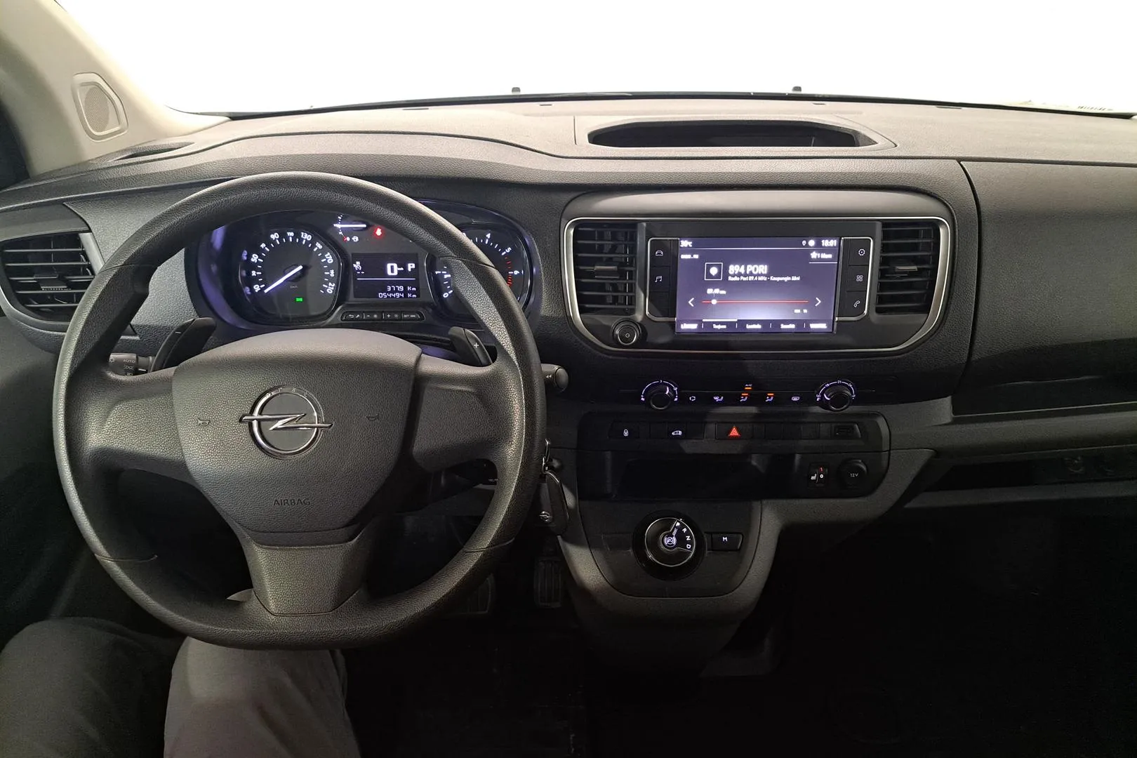 OPEL Vivaro LRS-252 carousel image
