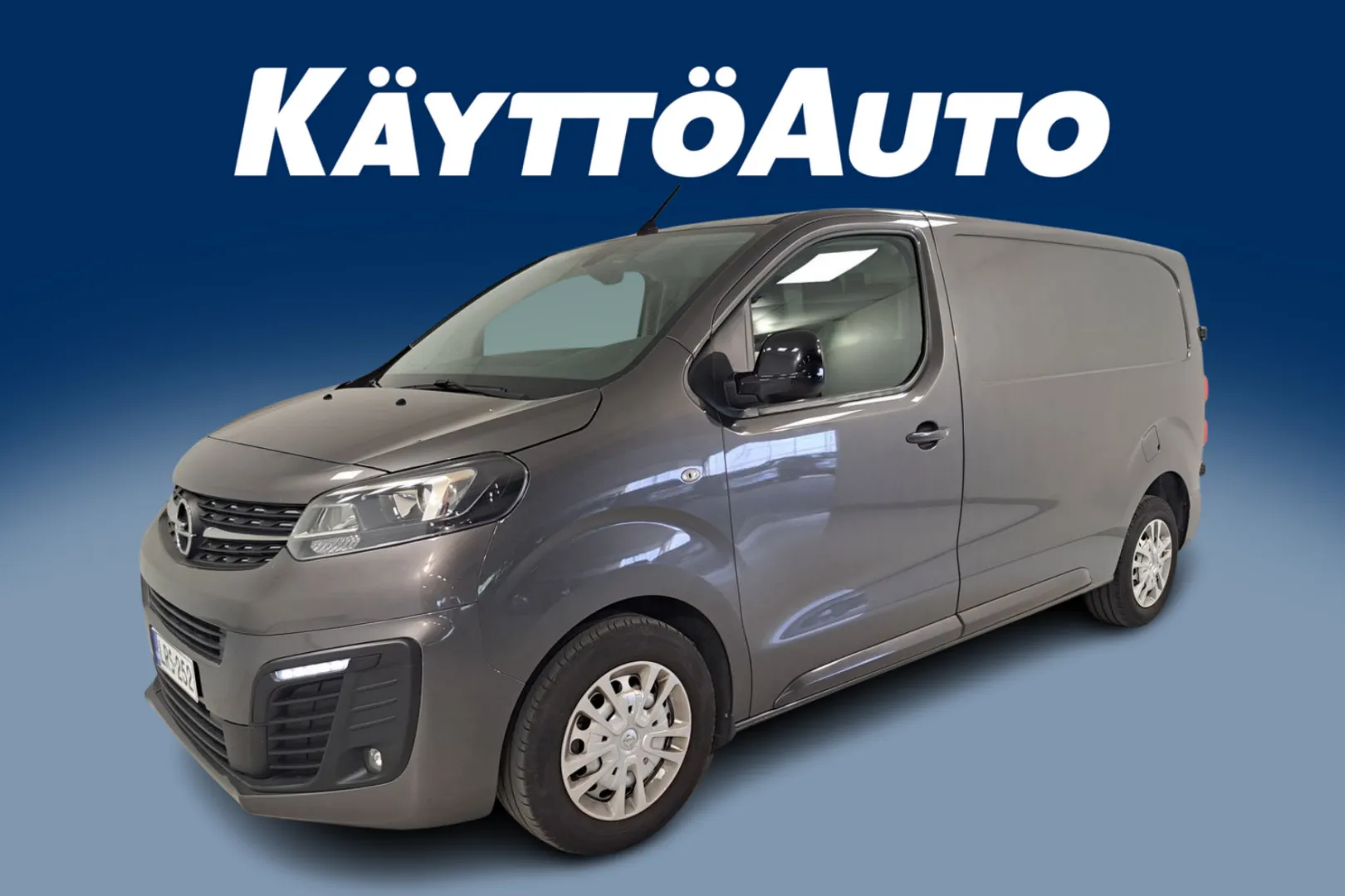 OPEL Vivaro LRS-252 carousel image