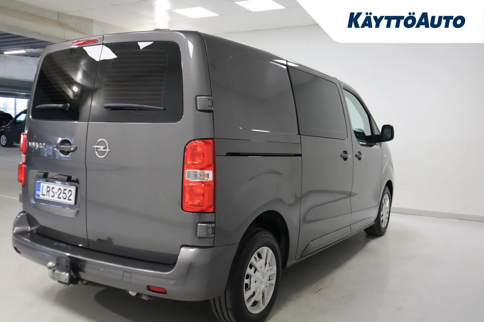 OPEL Vivaro LRS-252 carousel image