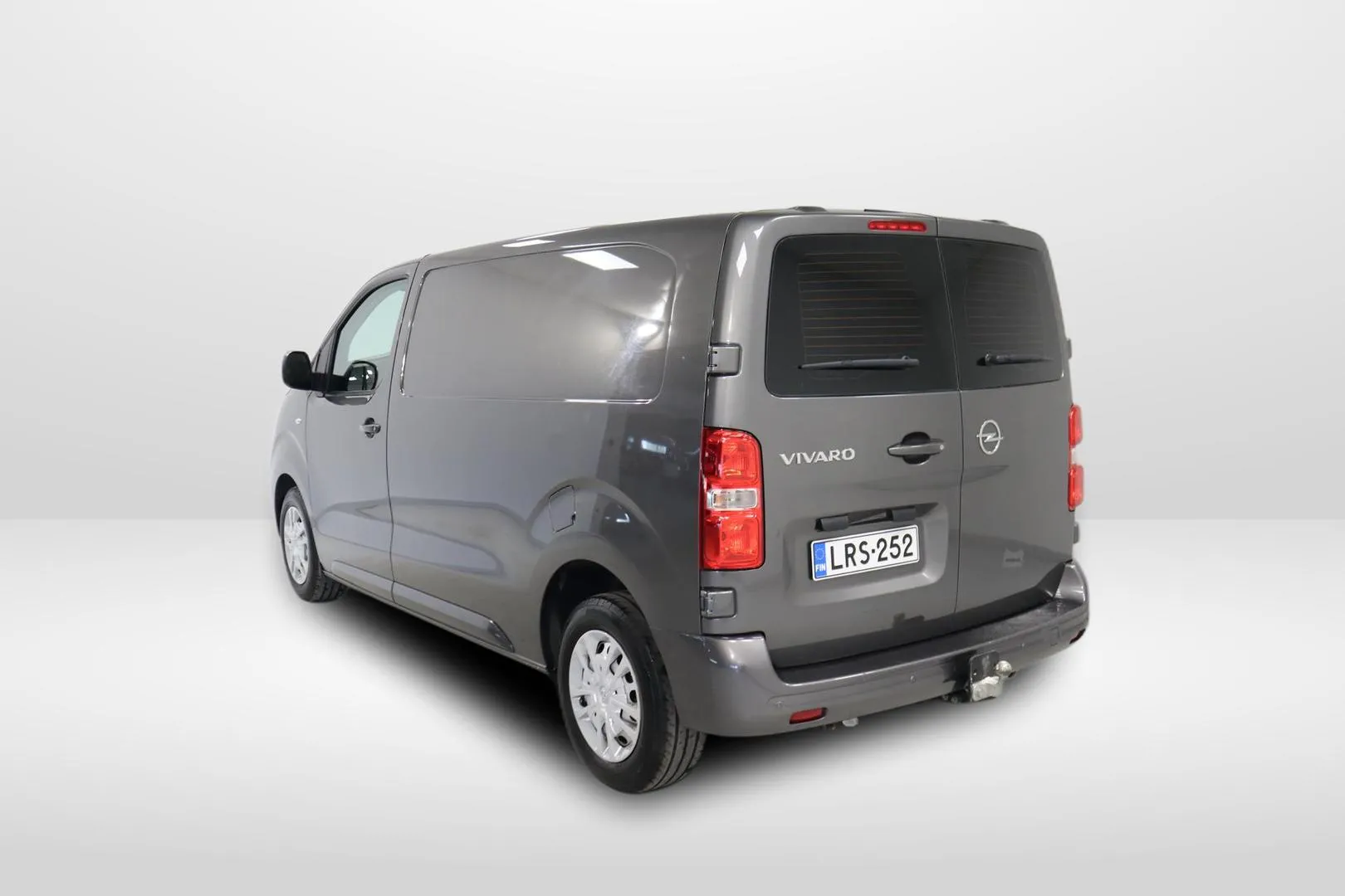 OPEL Vivaro LRS-252 carousel image