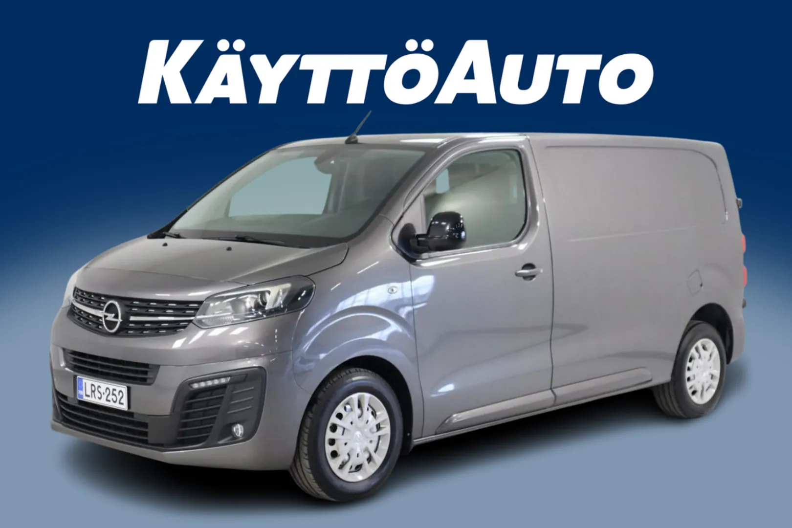 OPEL Vivaro LRS-252 carousel image